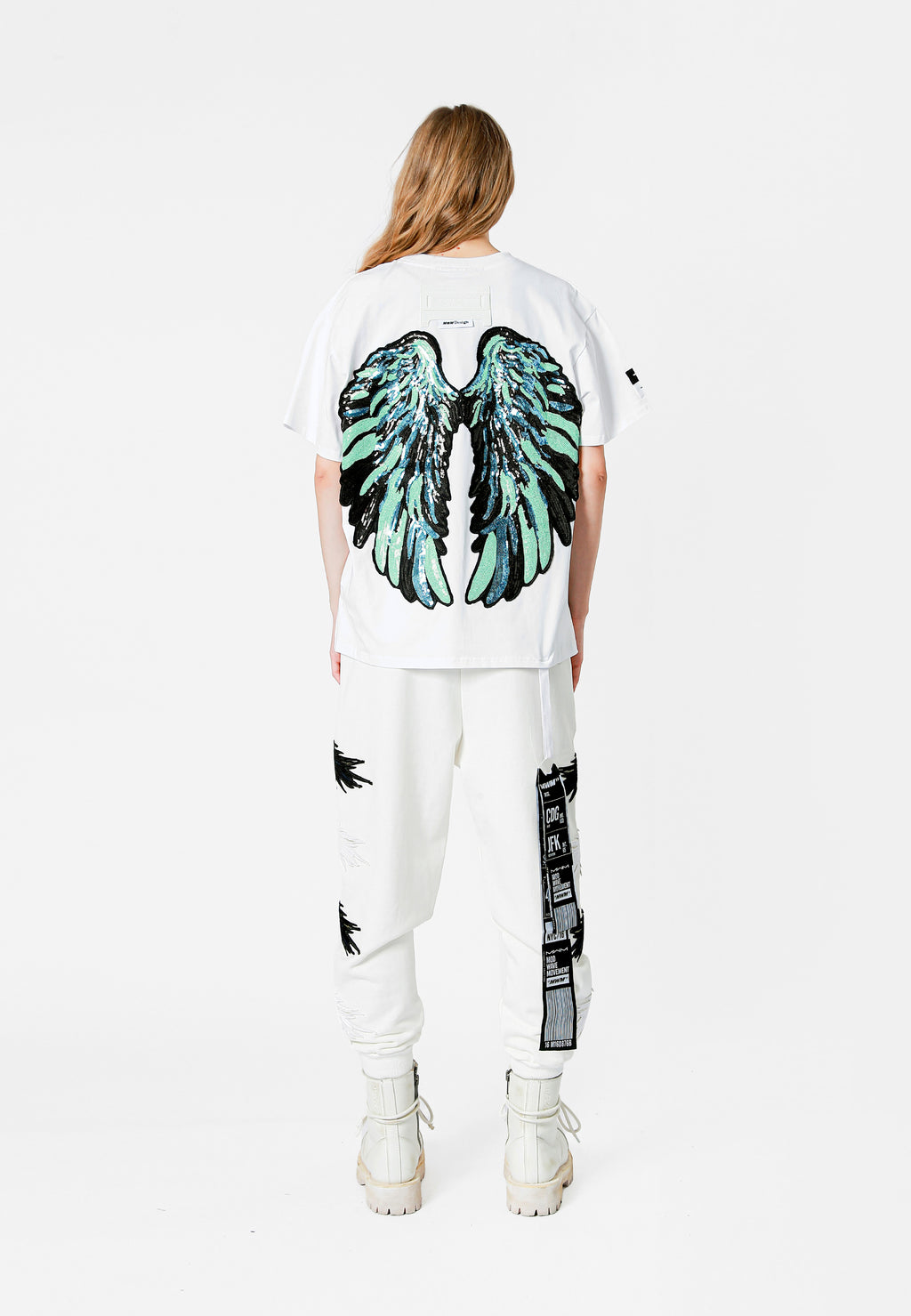 WING T-SHIRT