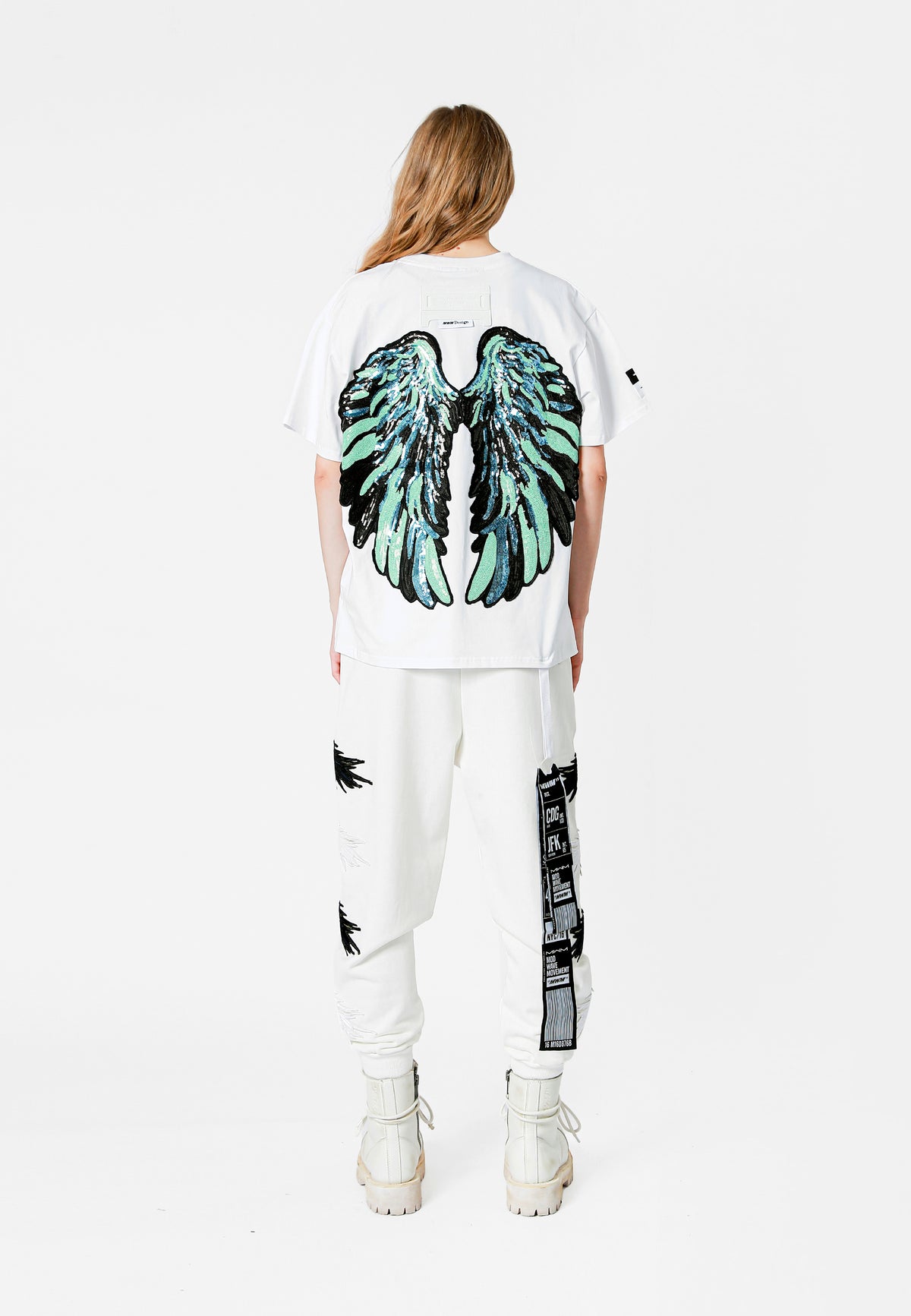 WING T-SHIRT
