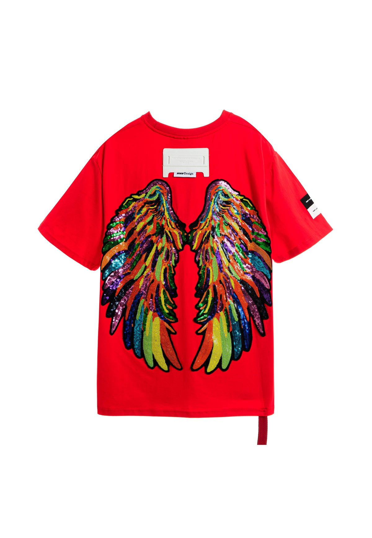 CAMISETA ALAS