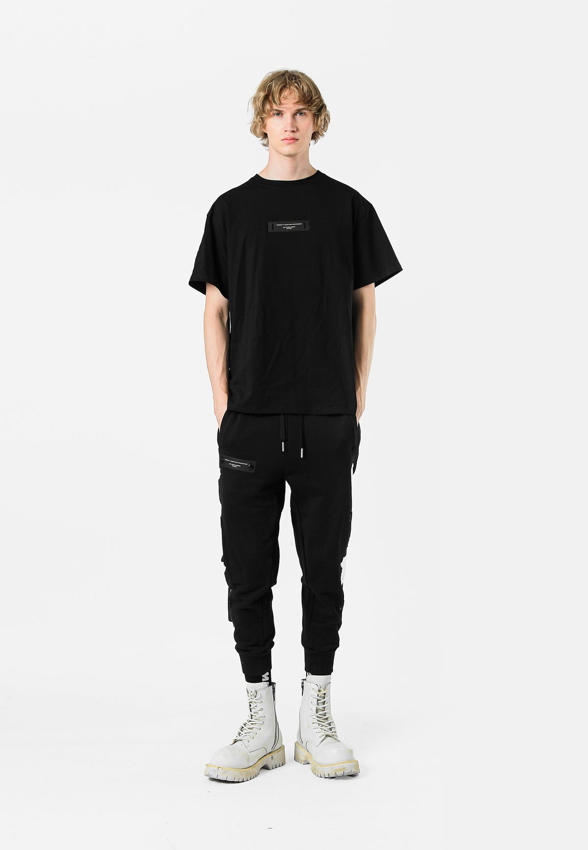CAMISETA ALAS
