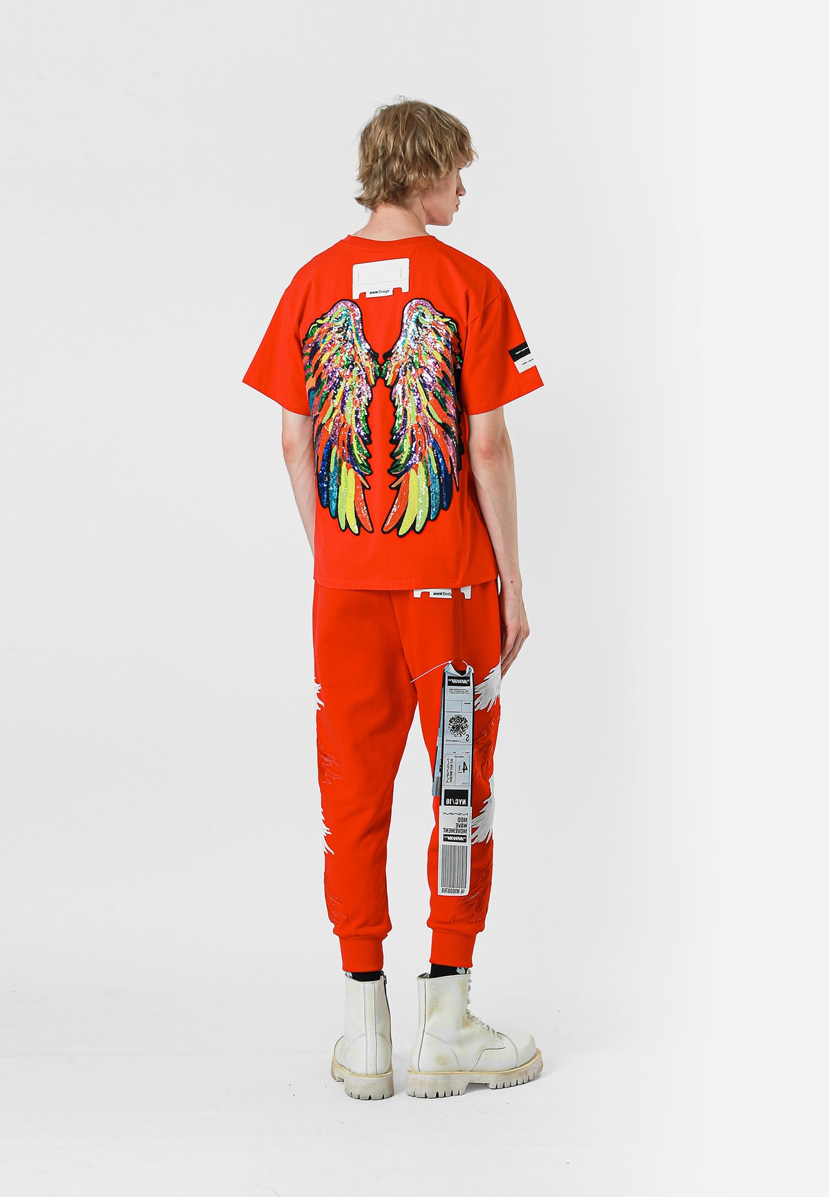 WING T-SHIRT