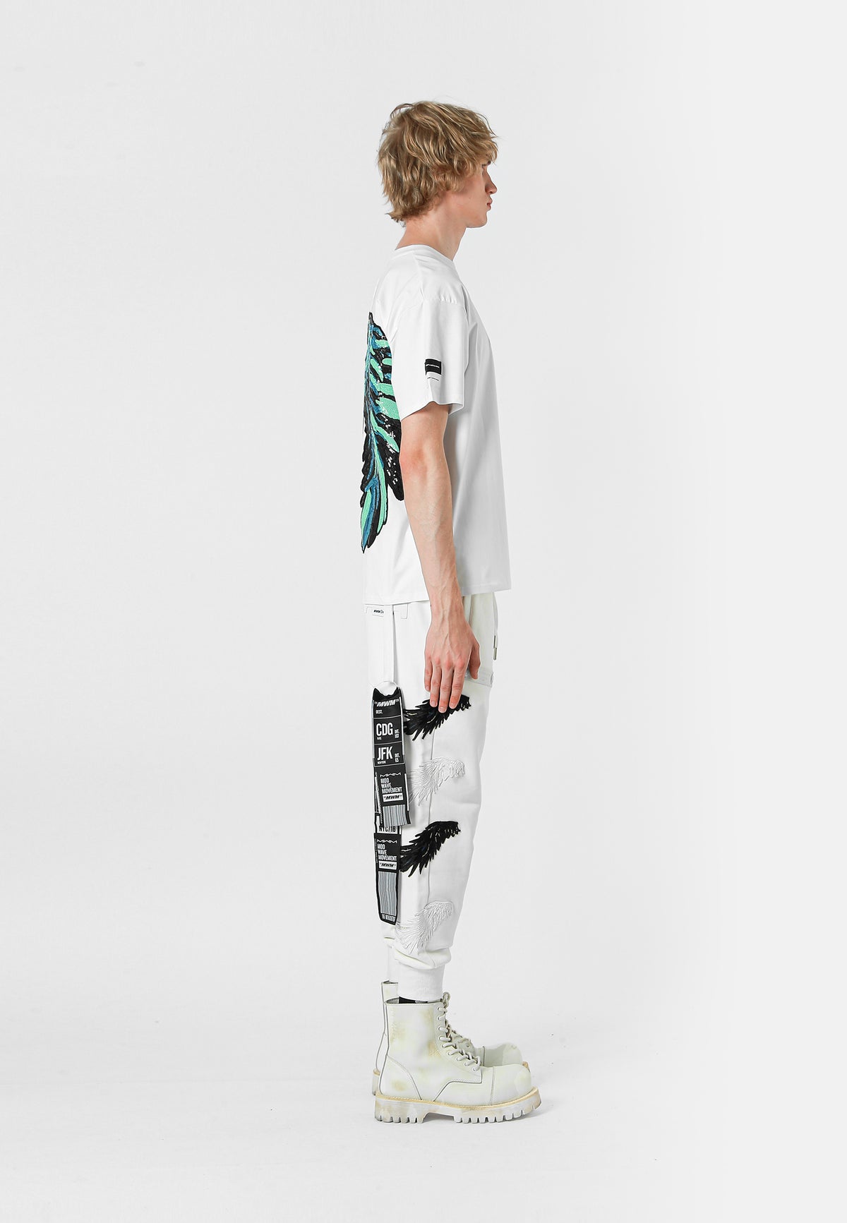 WING T-SHIRT
