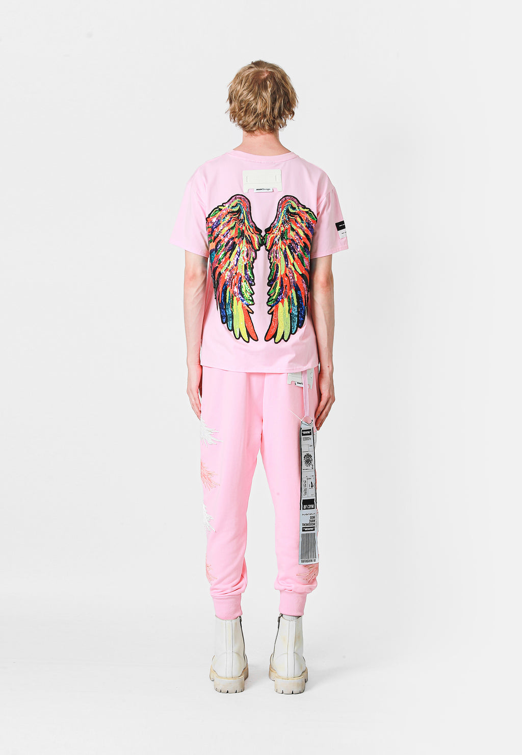 WING T-SHIRT