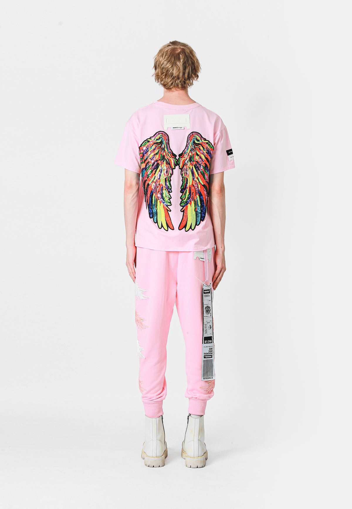 WING T-SHIRT
