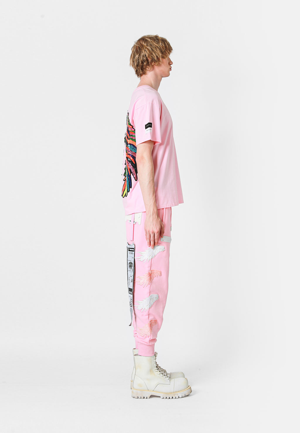 WING T-SHIRT