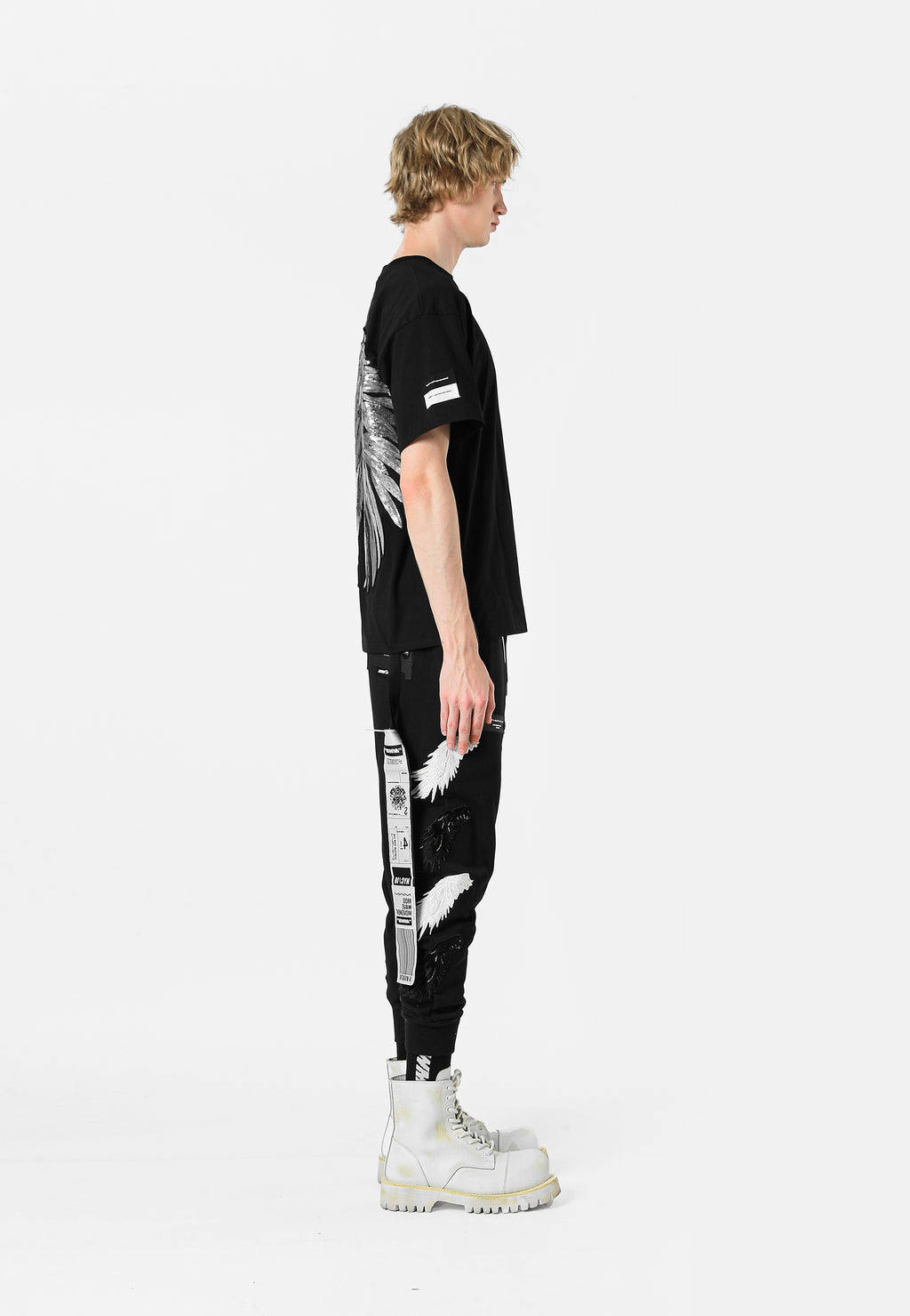 WING T-SHIRT