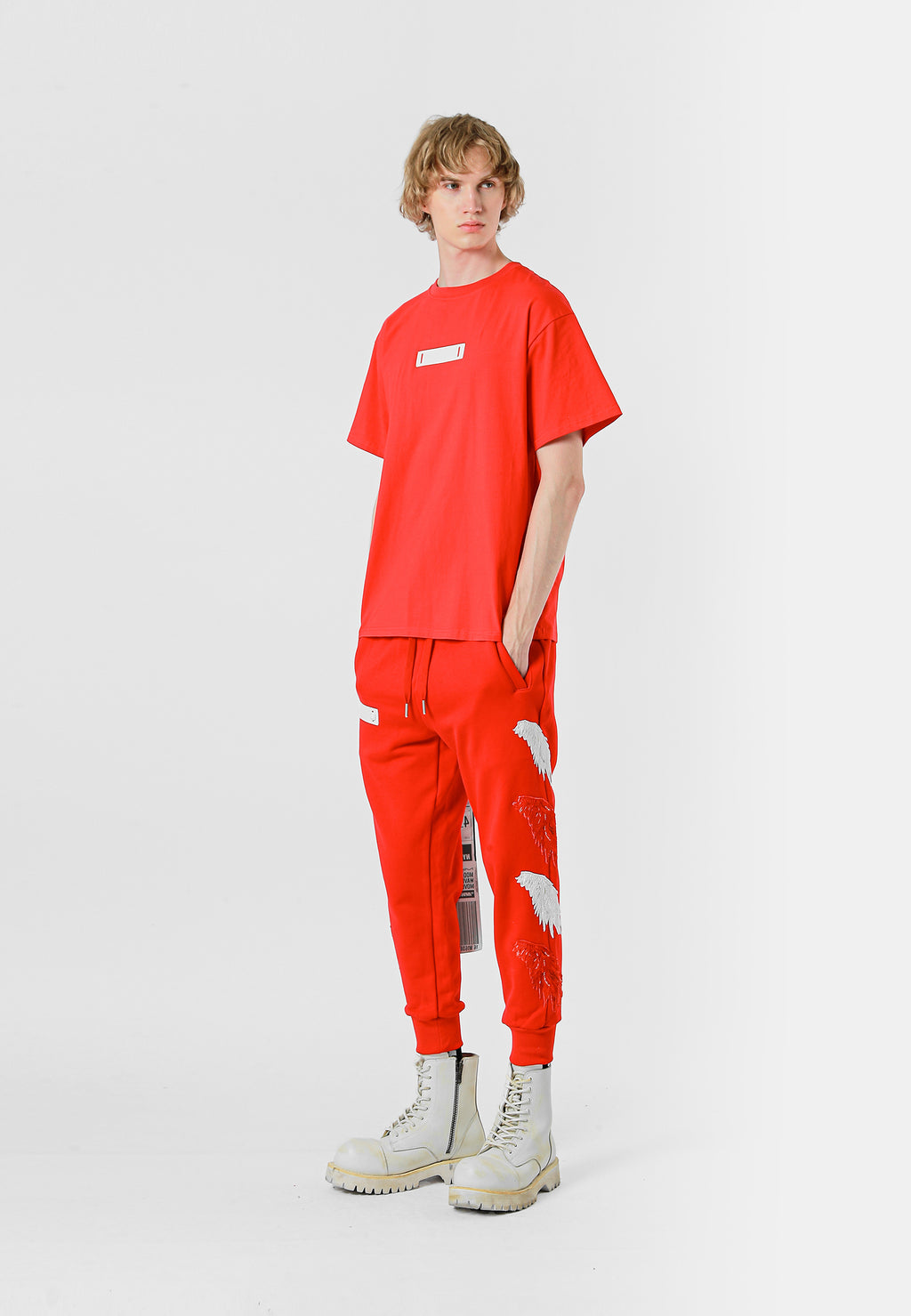 WING T-SHIRT