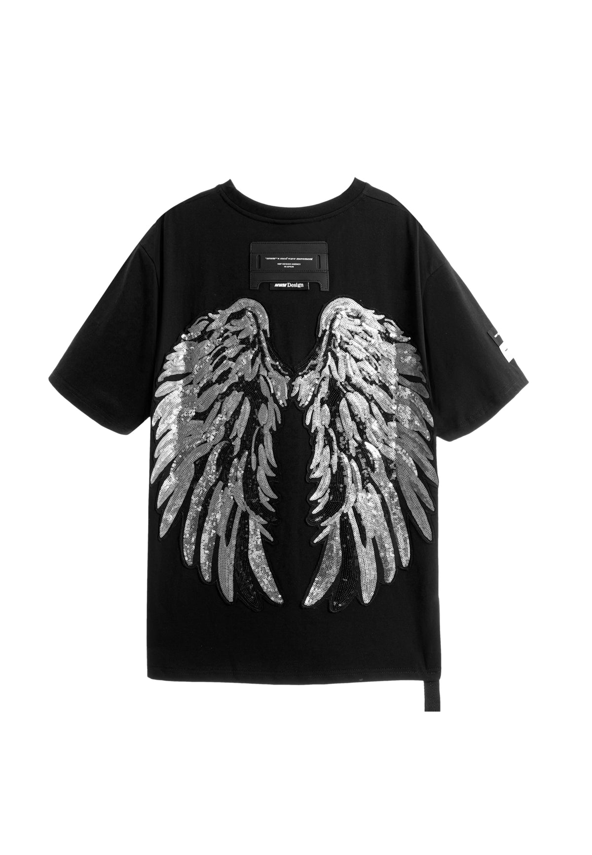 CAMISETA ALAS