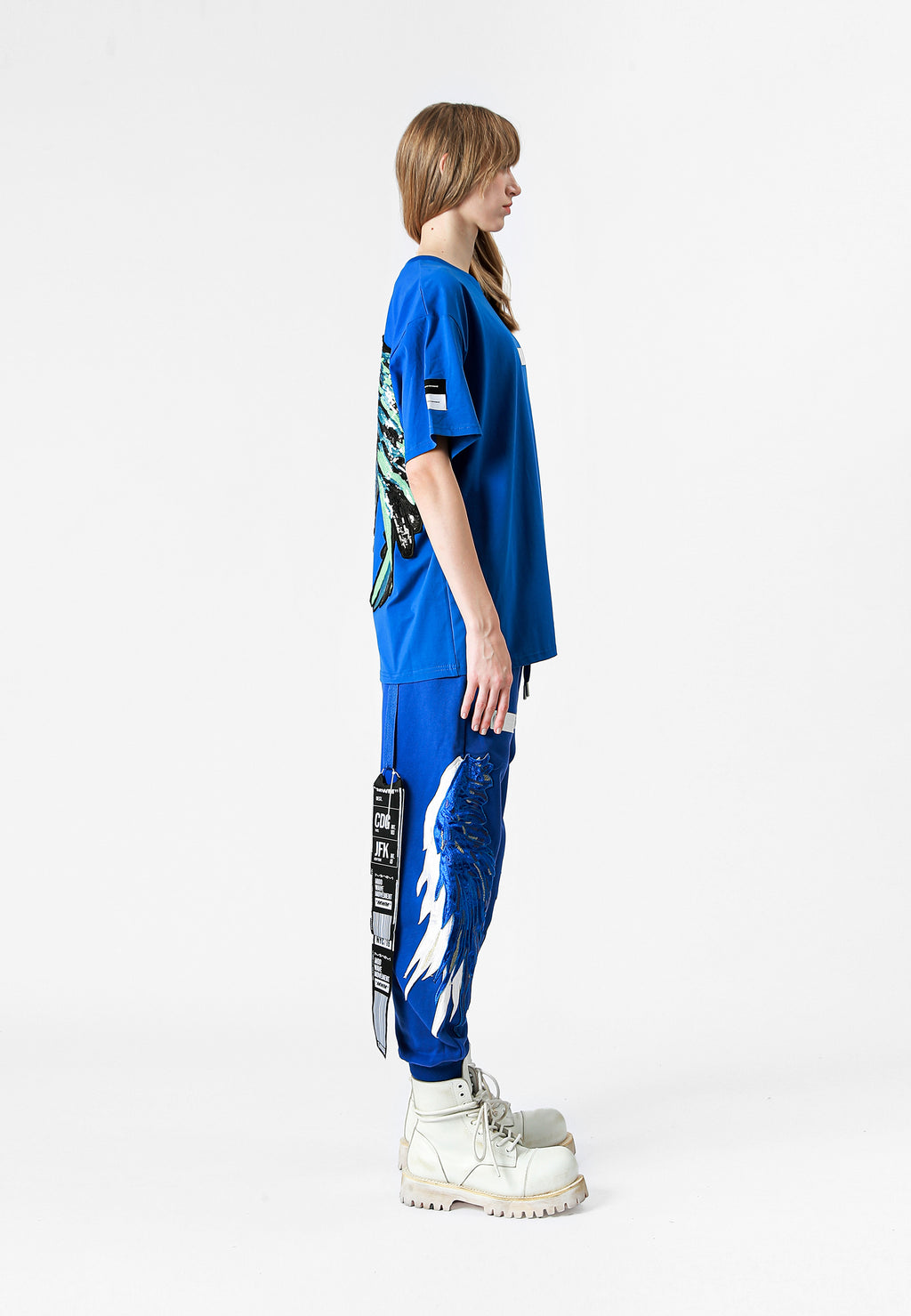WING T-SHIRT