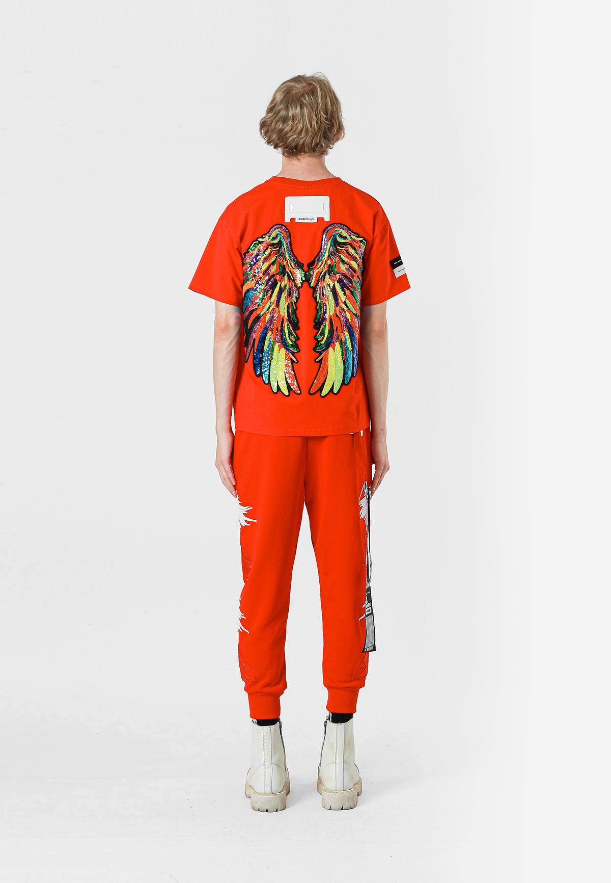 WING T-SHIRT