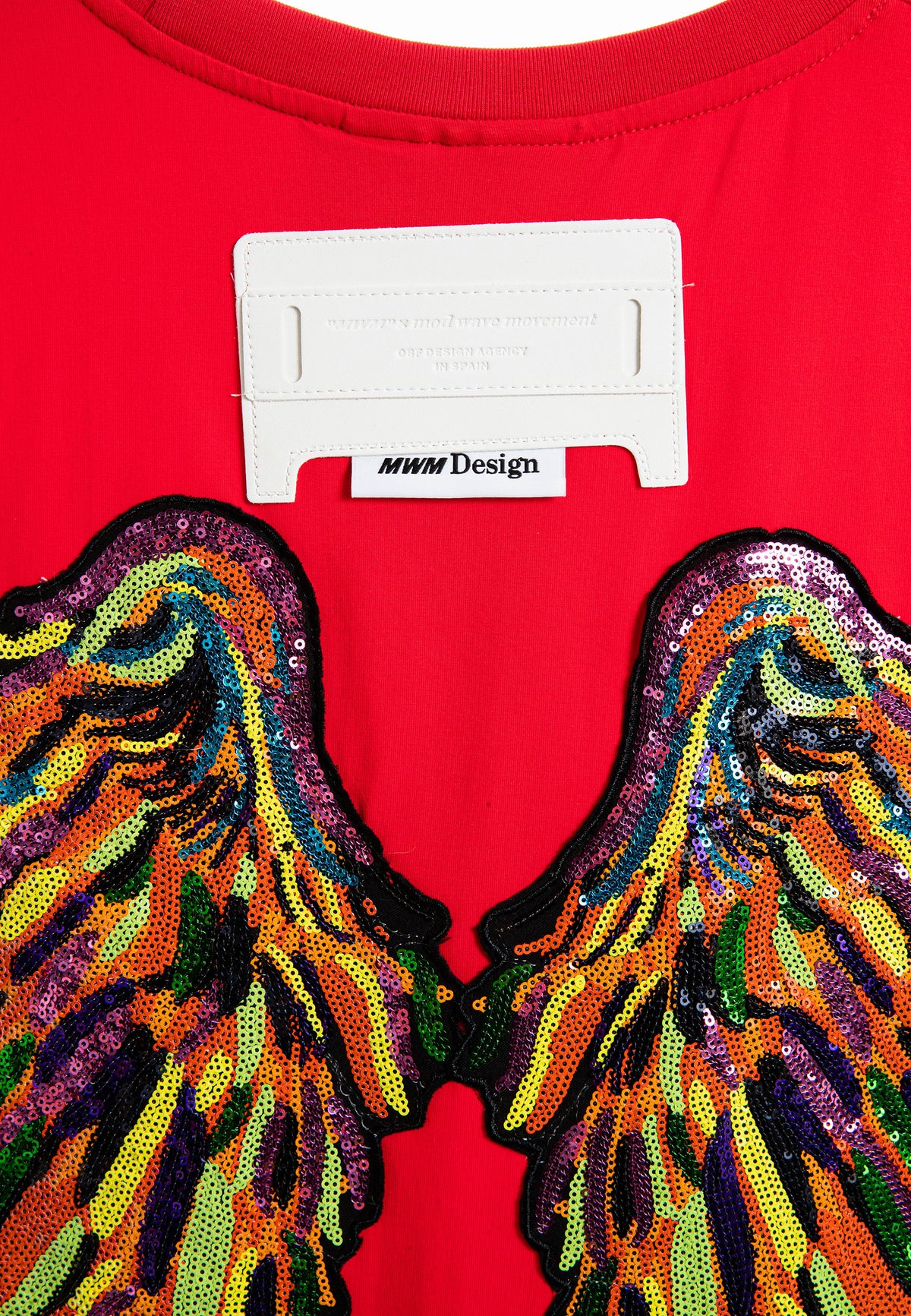 WING T-SHIRT