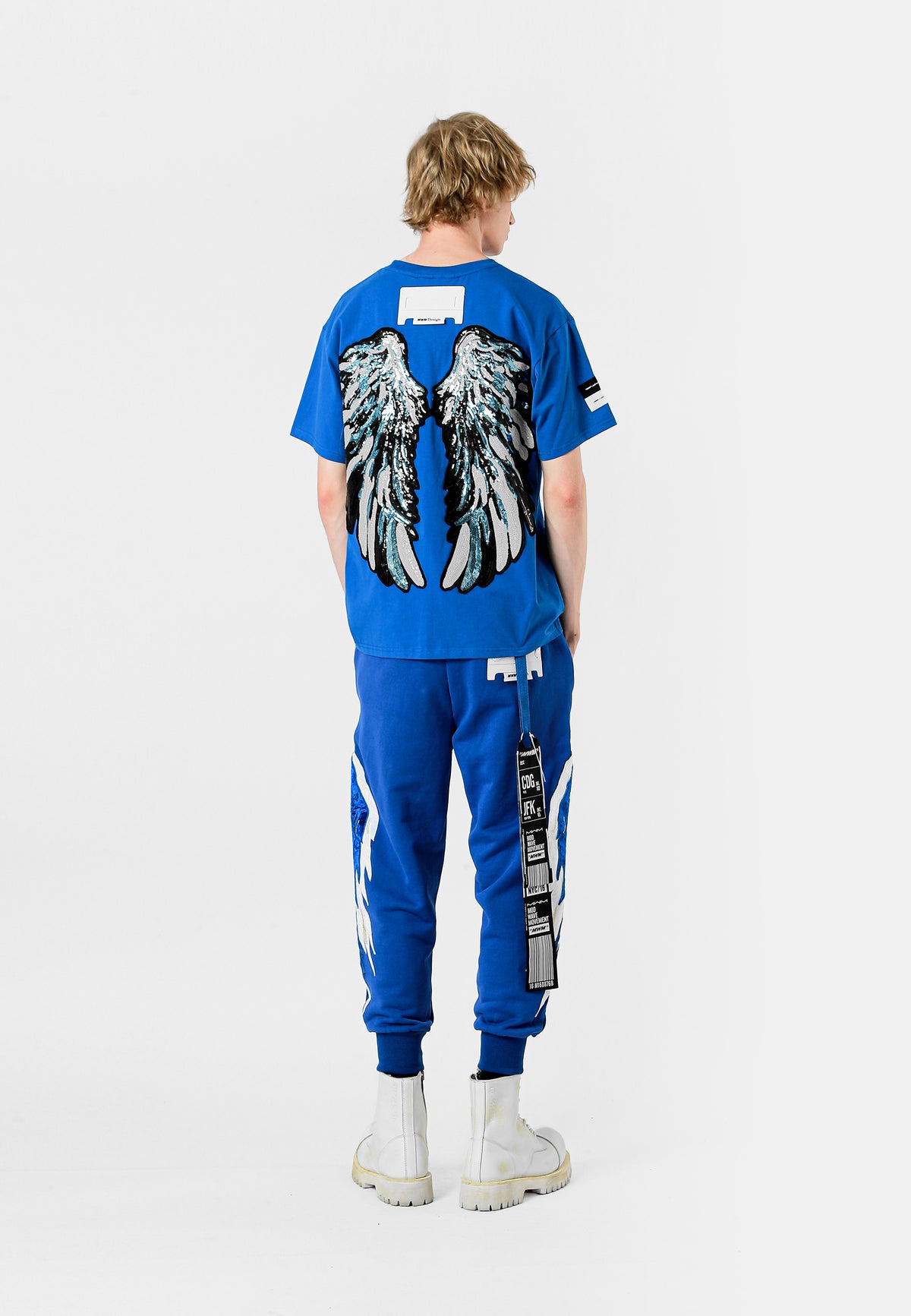 WING T-SHIRT
