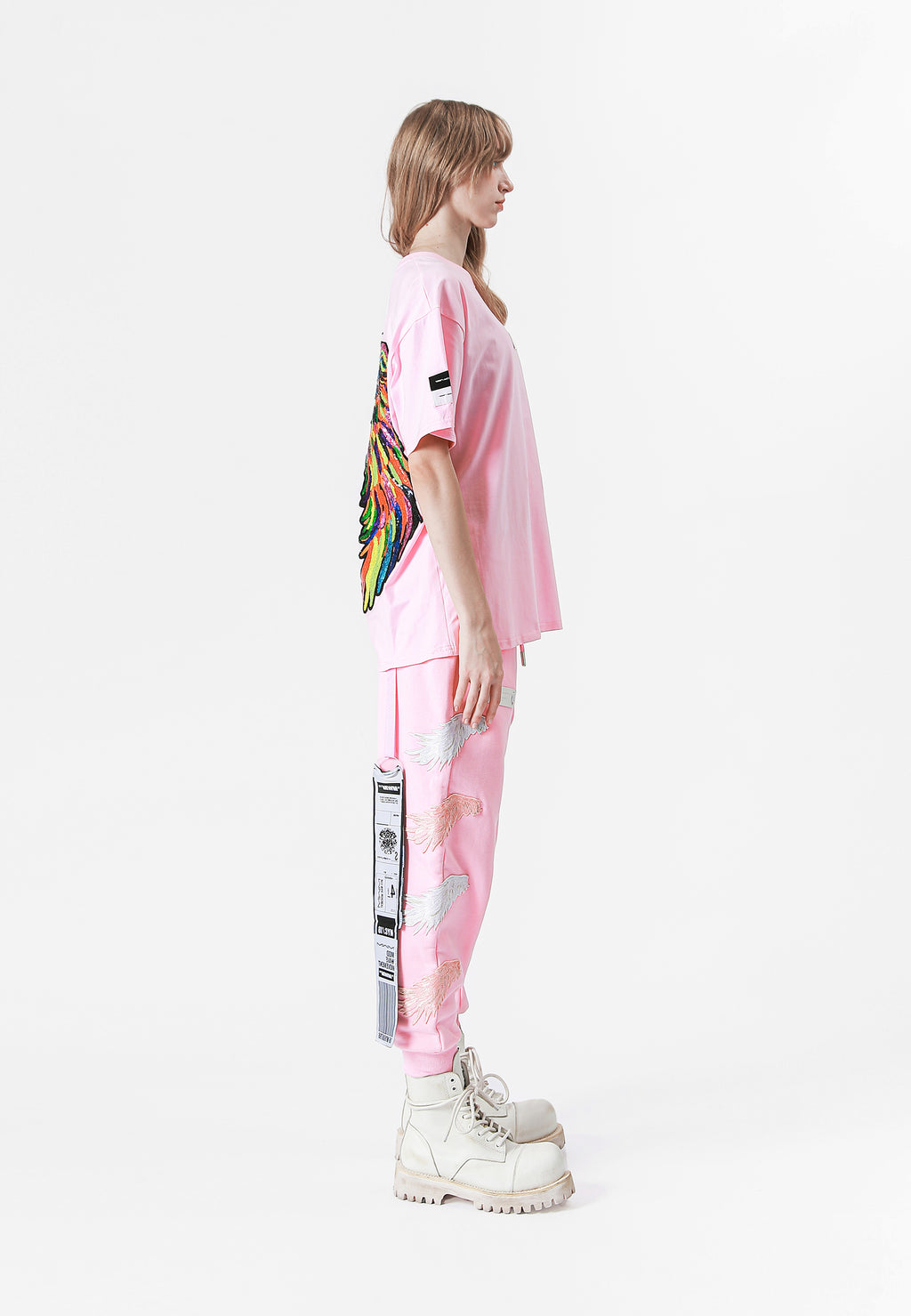 WING T-SHIRT