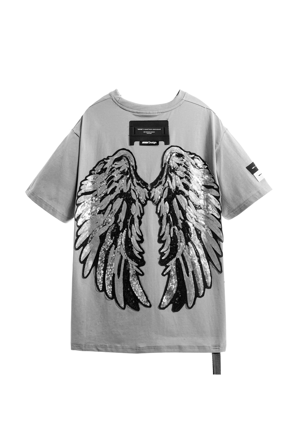 CAMISETA ALAS