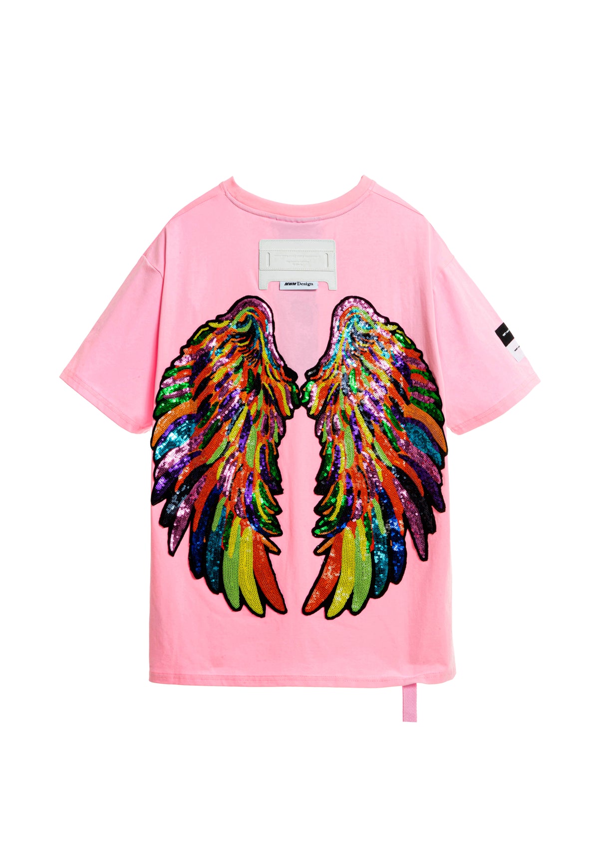CAMISETA ALAS