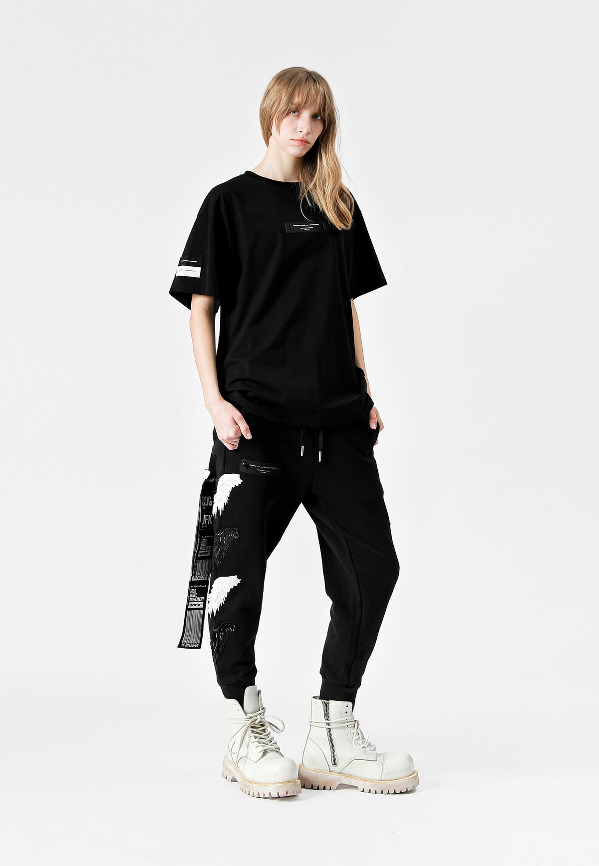 WING T-SHIRT