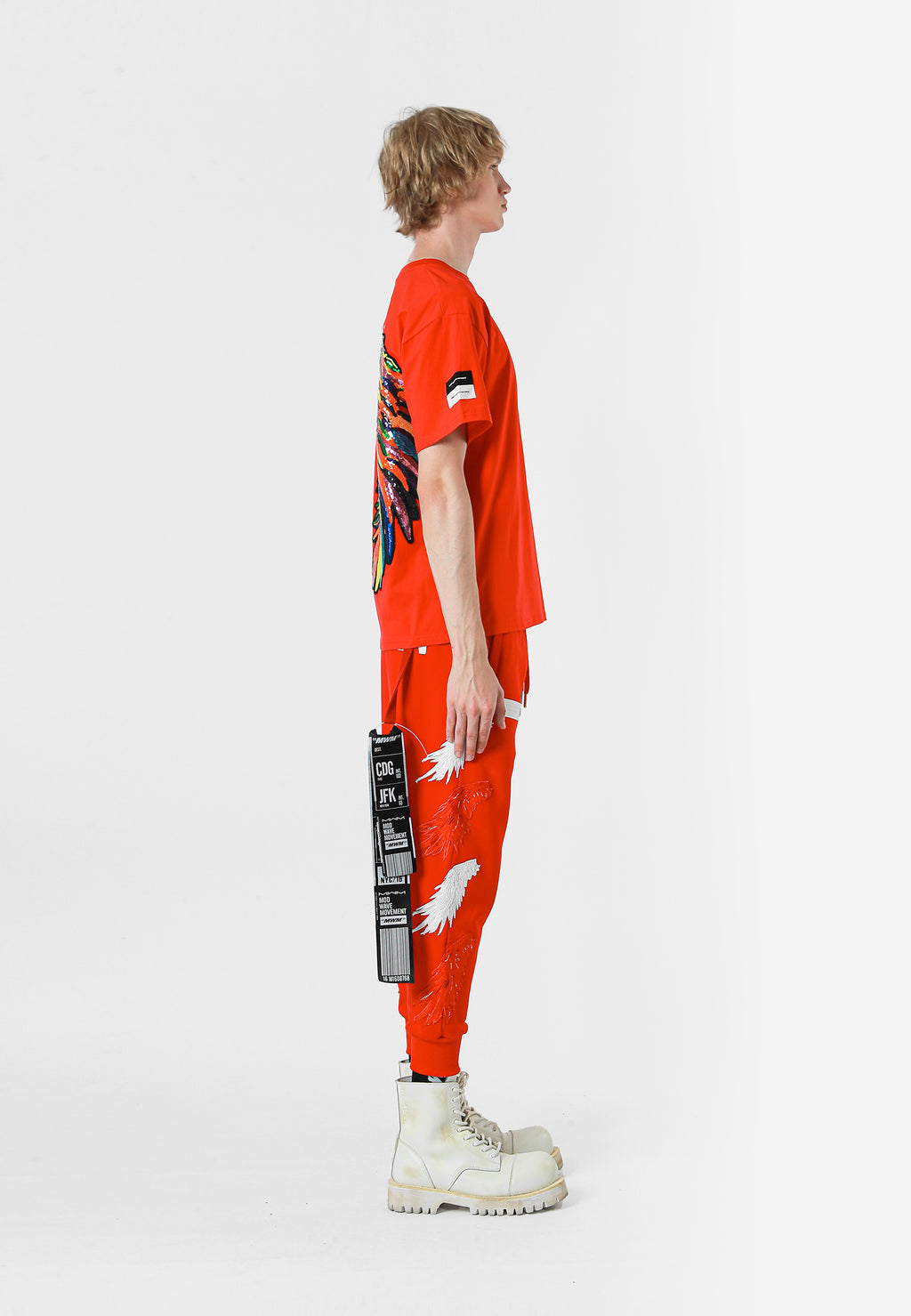 WING T-SHIRT