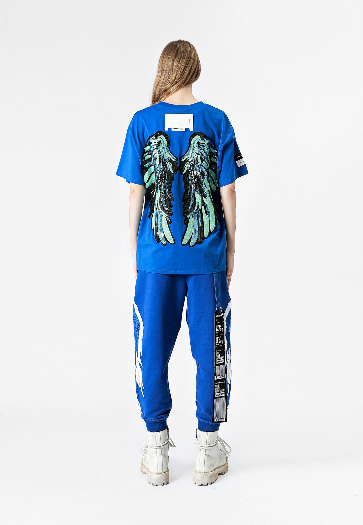 WING T-SHIRT