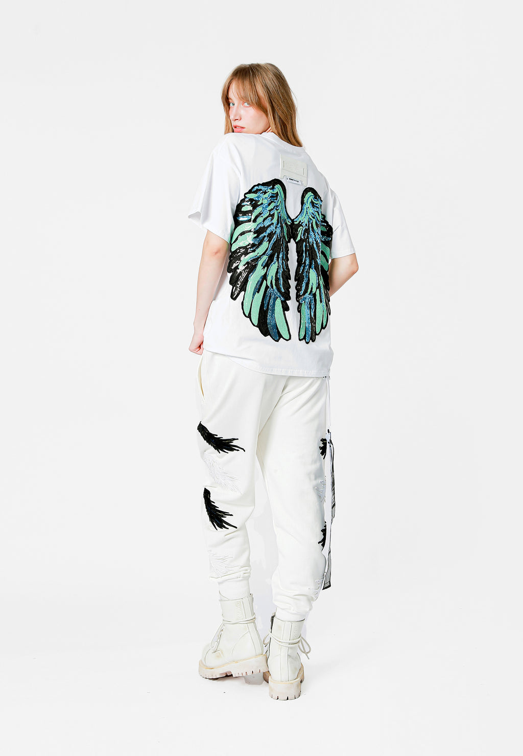WING T-SHIRT