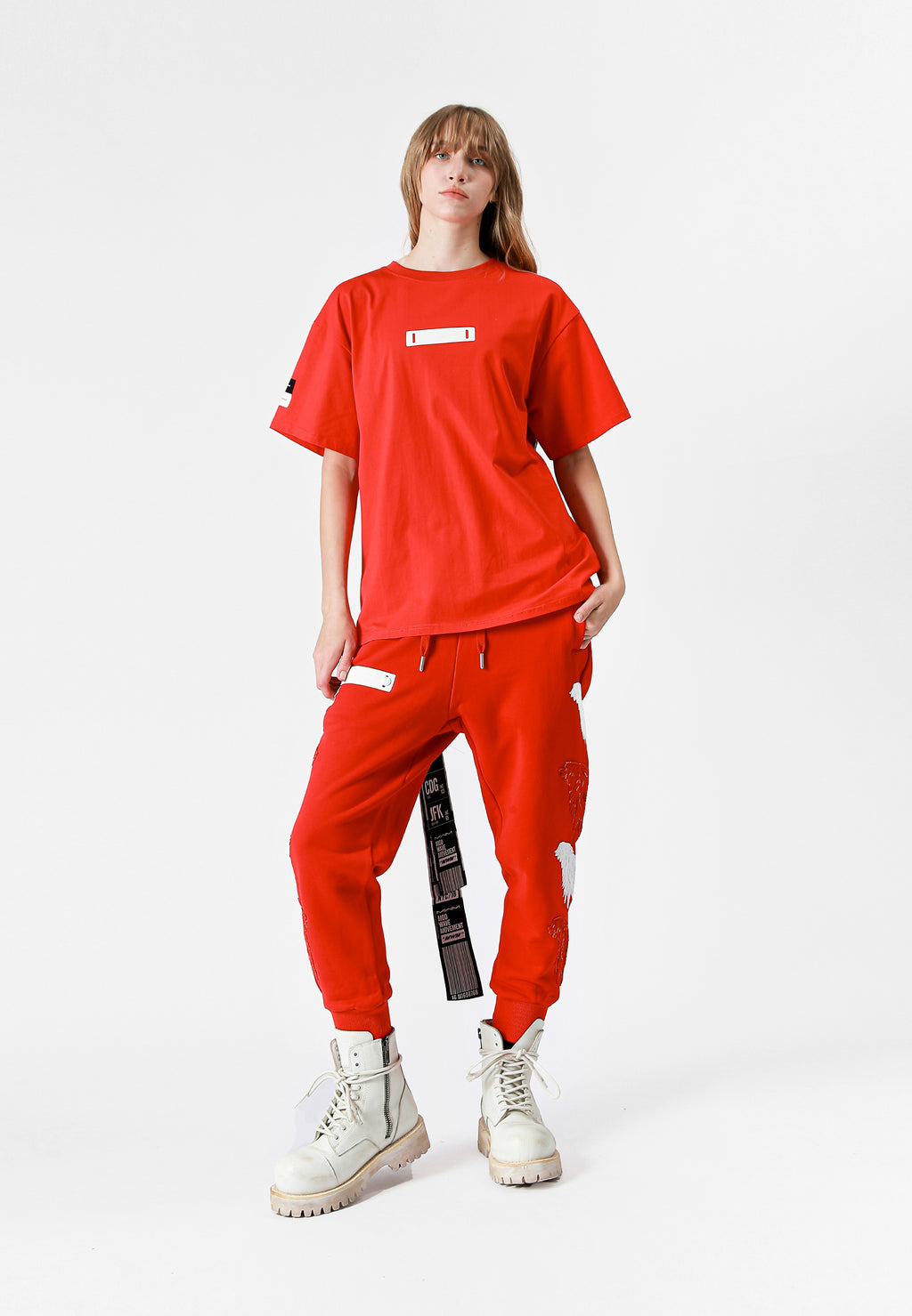 WING T-SHIRT