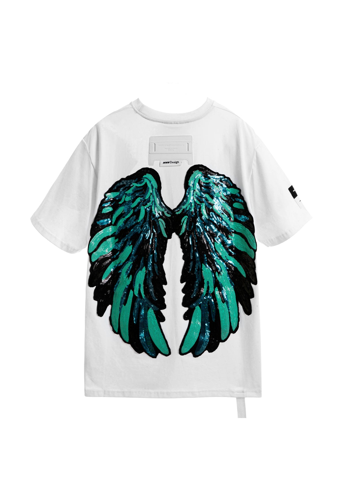 CAMISETA ALAS