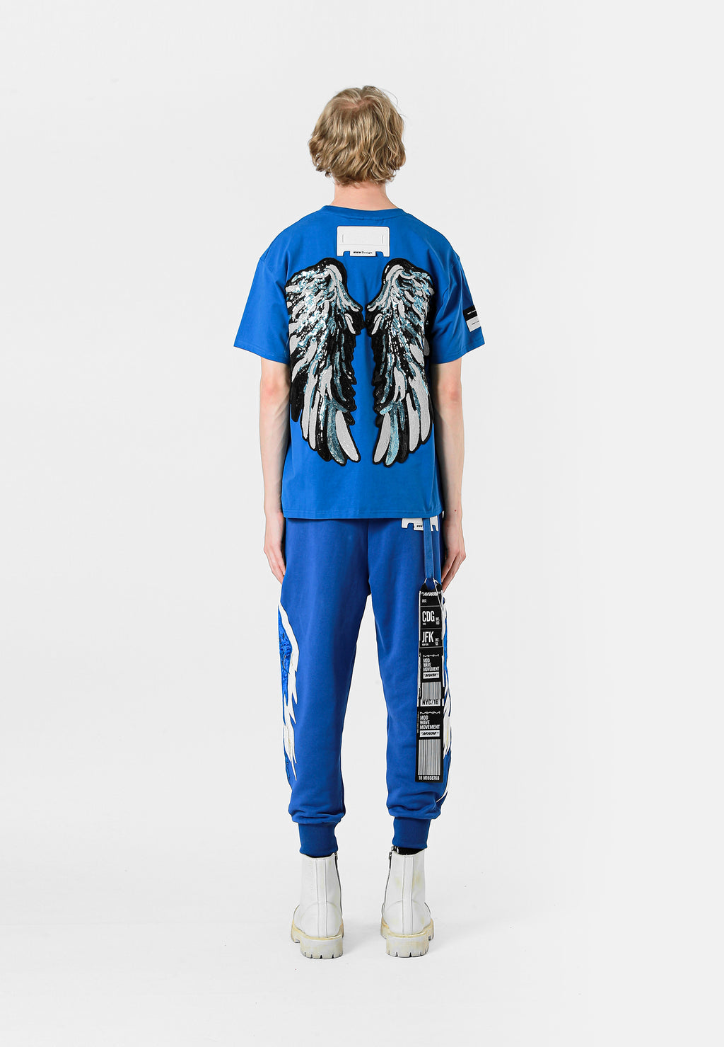 WING T-SHIRT