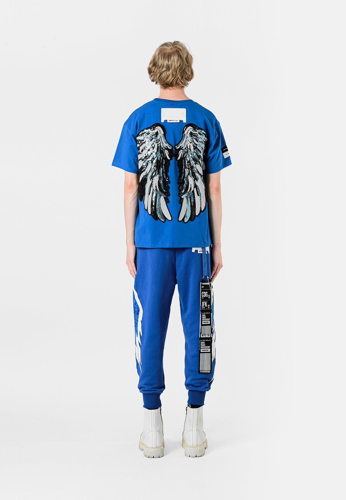 WING T-SHIRT
