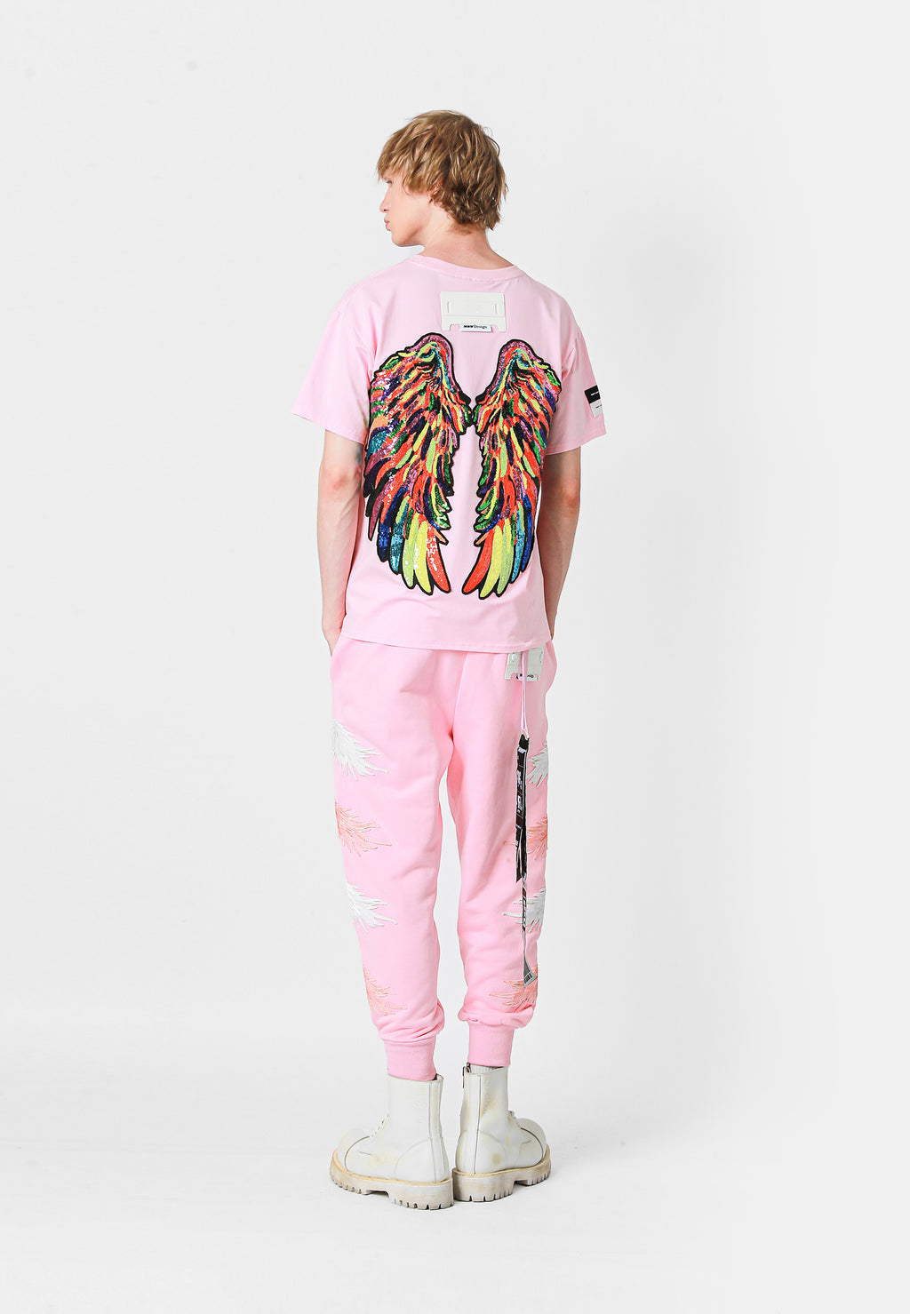 WING T-SHIRT