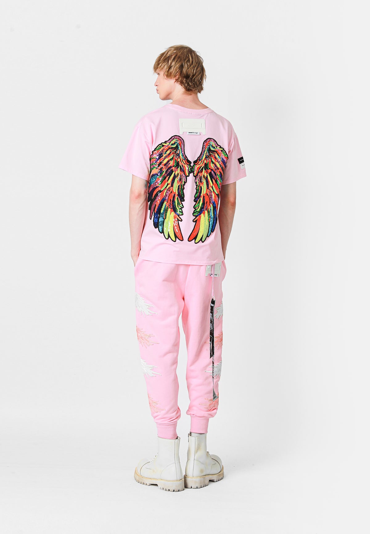 WING T-SHIRT