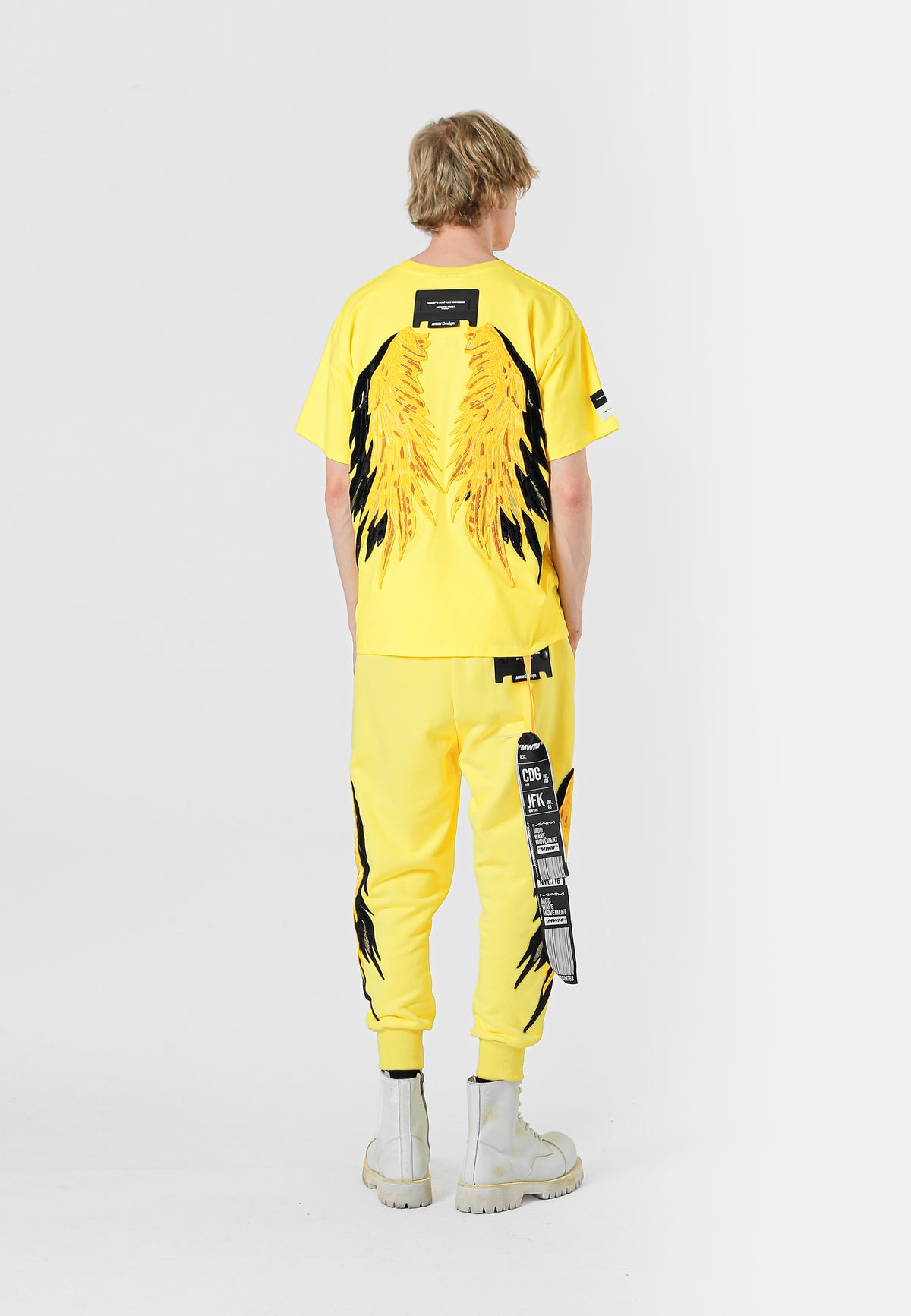 WING T-SHIRT