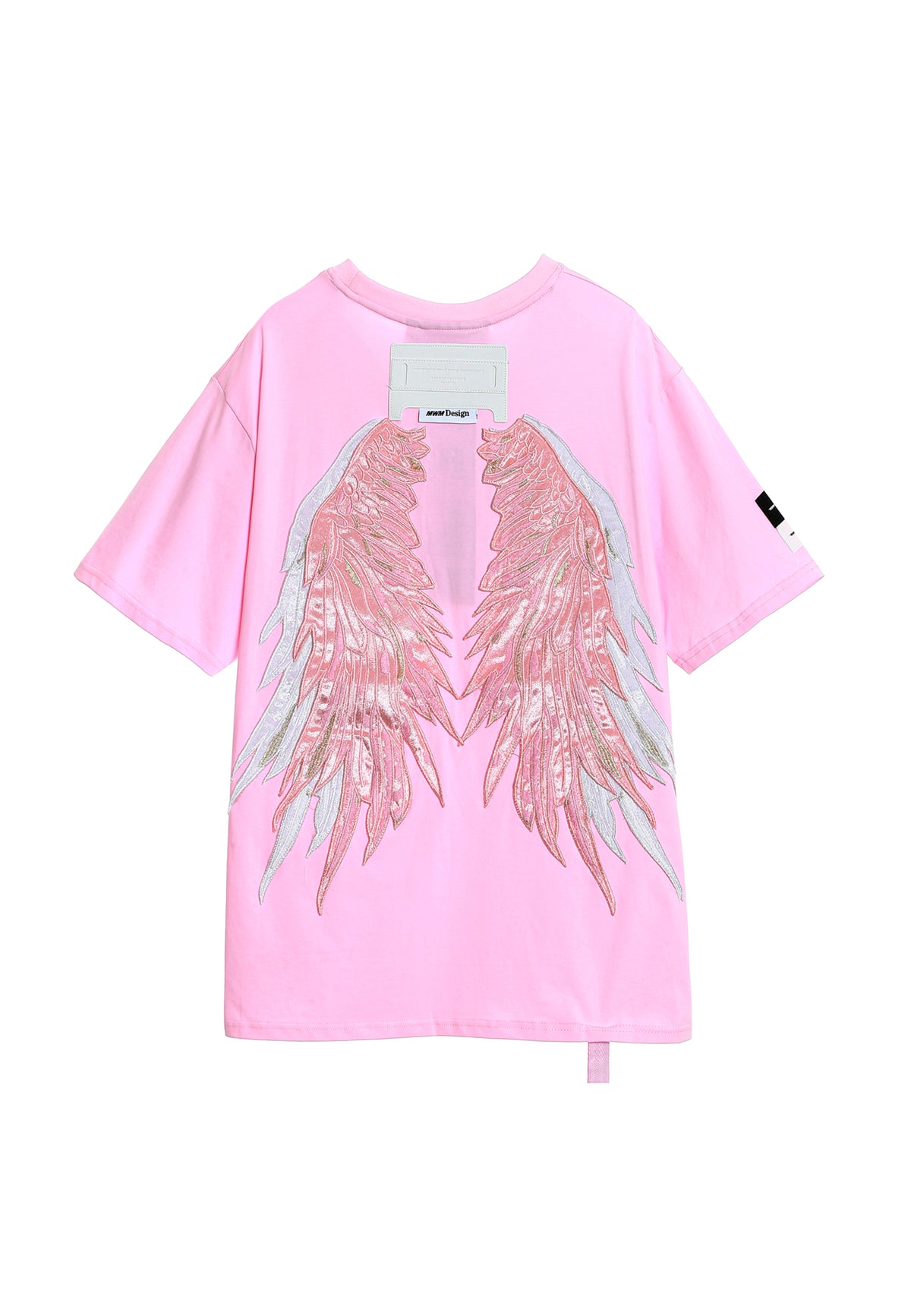 CAMISETA ALAS