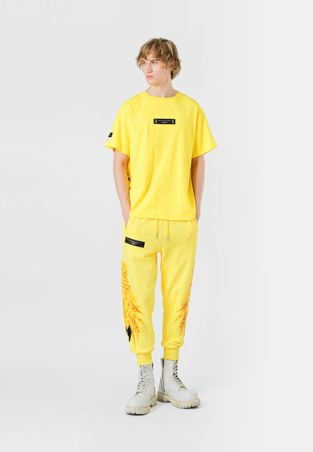 WING T-SHIRT