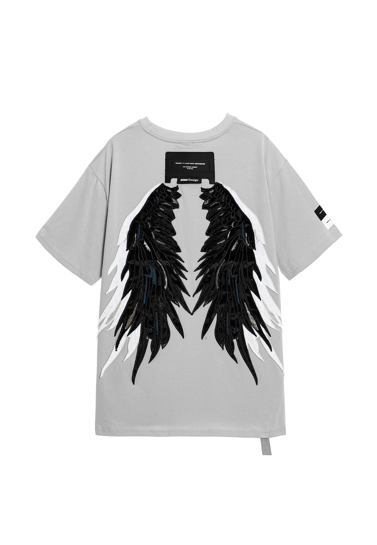 CAMISETA ALAS