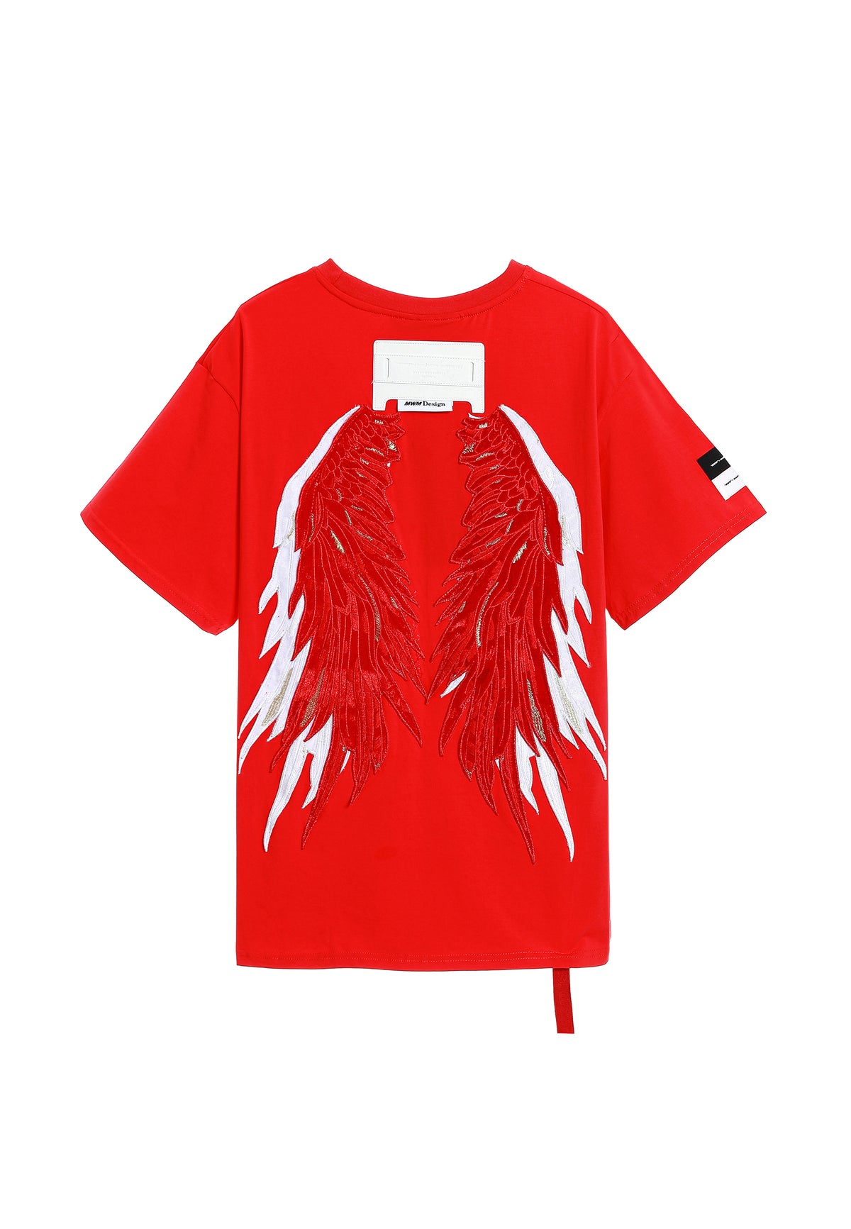 CAMISETA ALAS