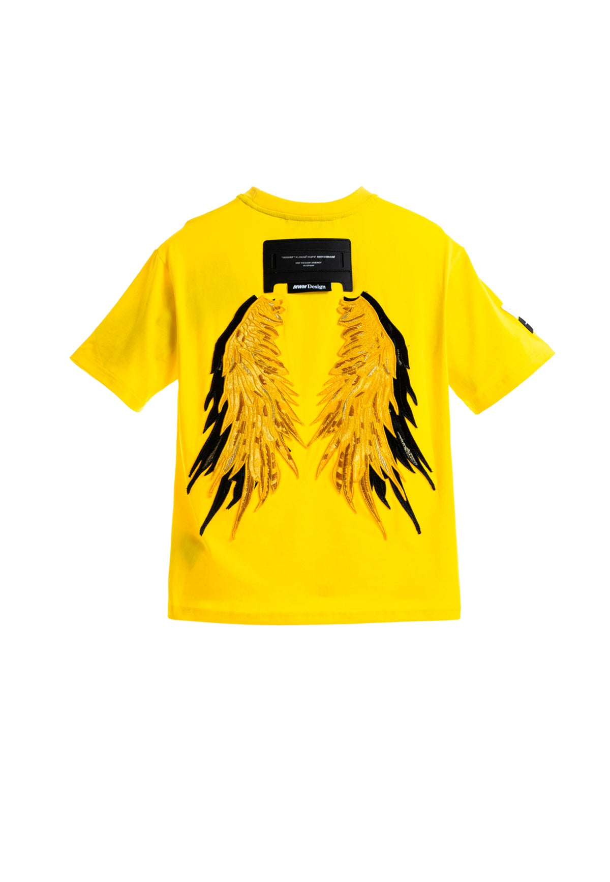 CAMISETA NIÑOS ALAS