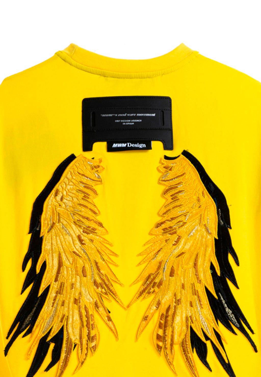 KIDS WINGS T-SHIRT