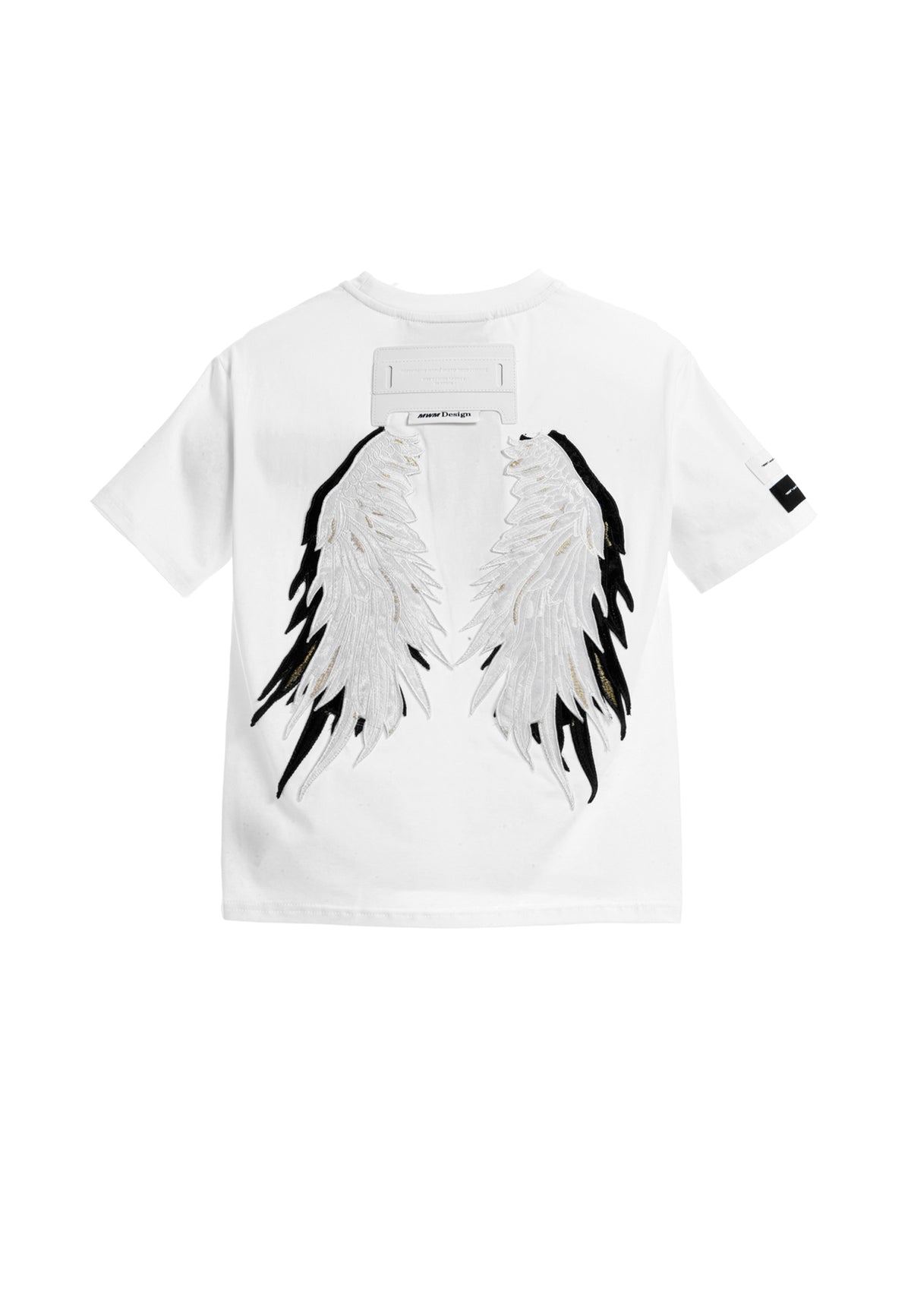 CAMISETA NIÑOS ALAS