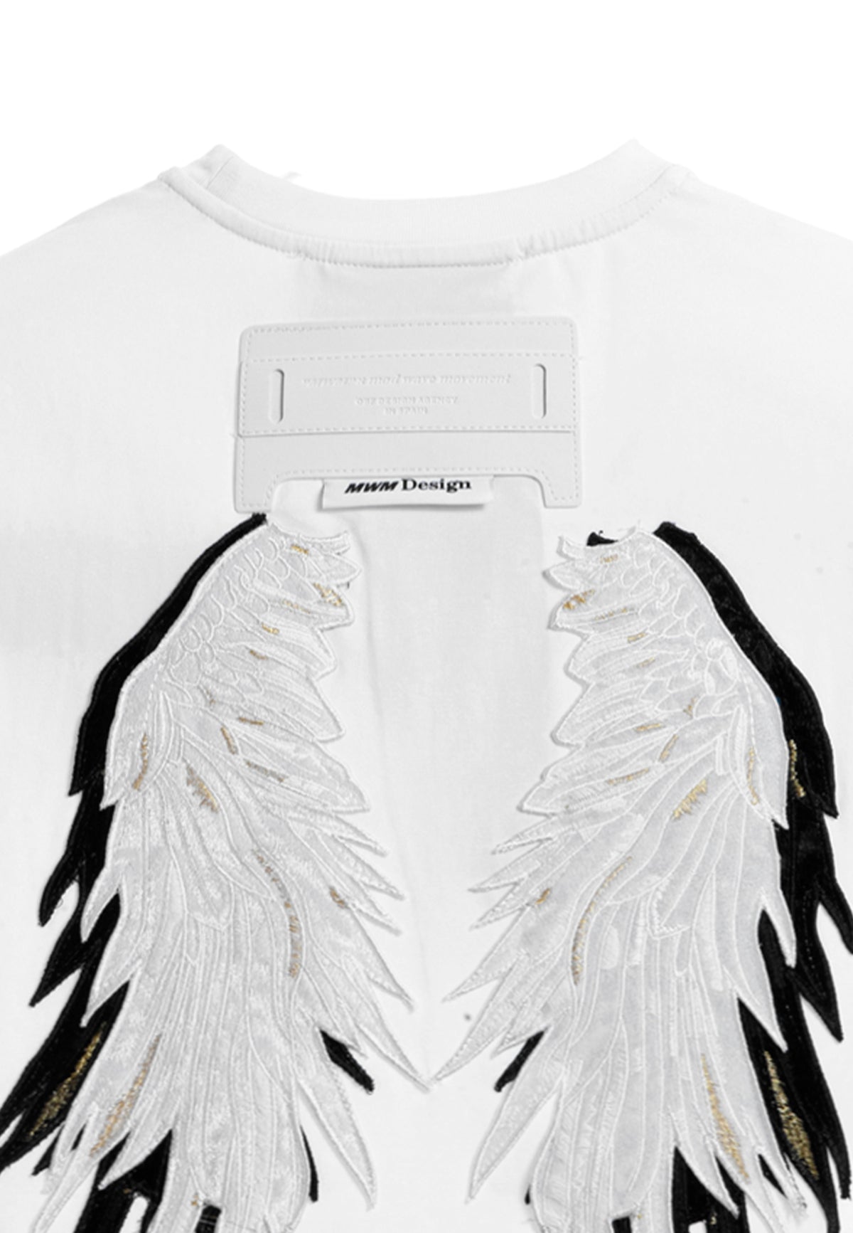 CAMISETA NIÑOS ALAS
