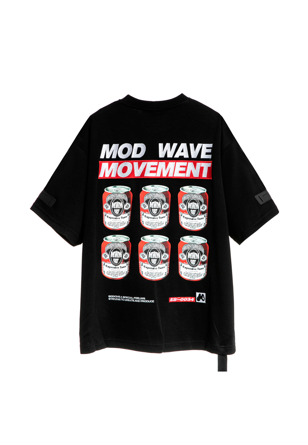 MWM DESIGN T-SHIRT