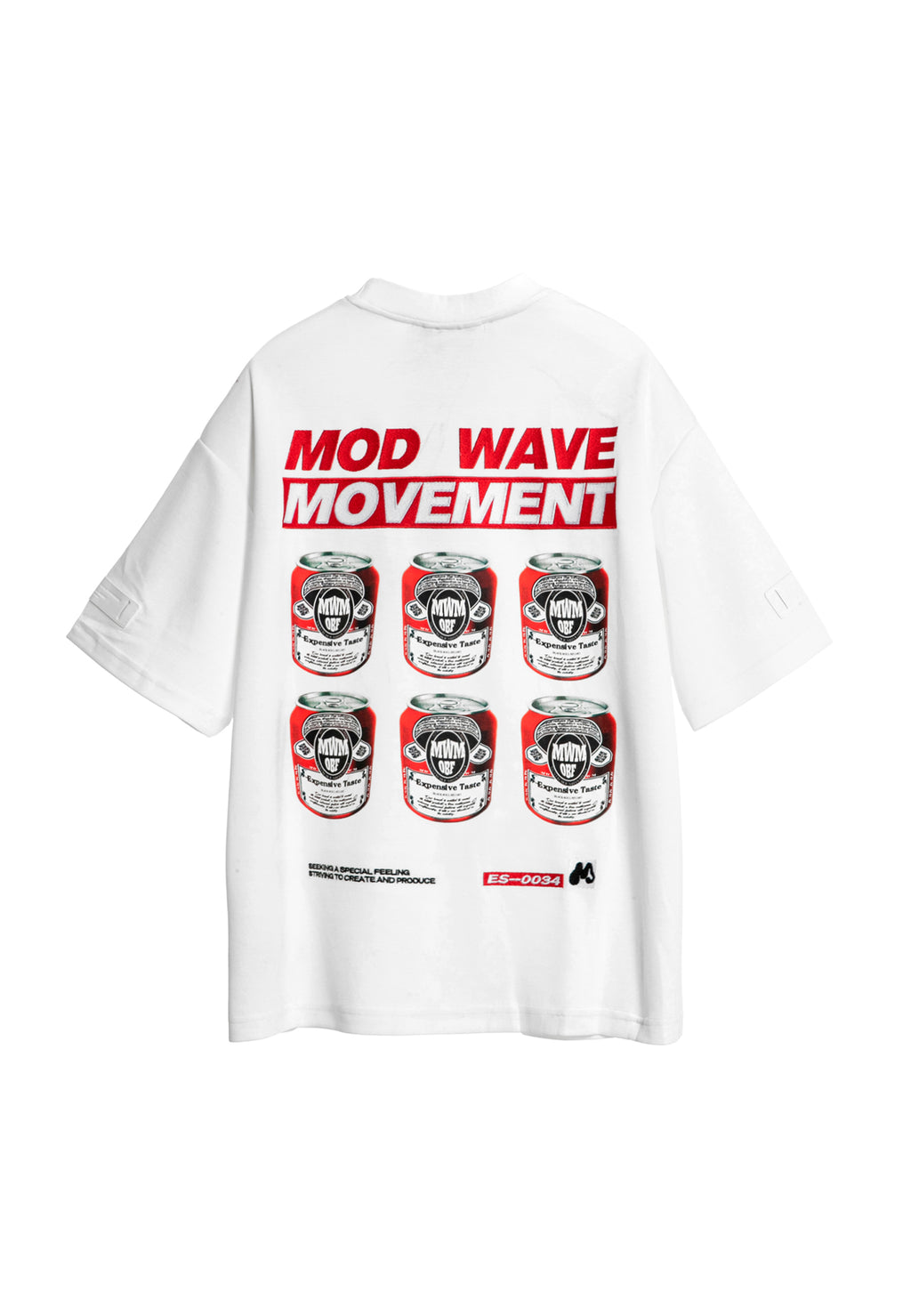 MWM DESIGN T-SHIRT