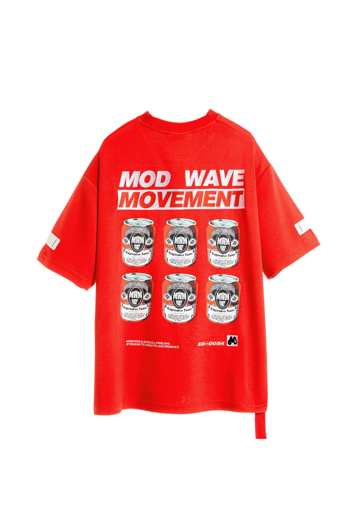 MWM DESIGN T-SHIRT