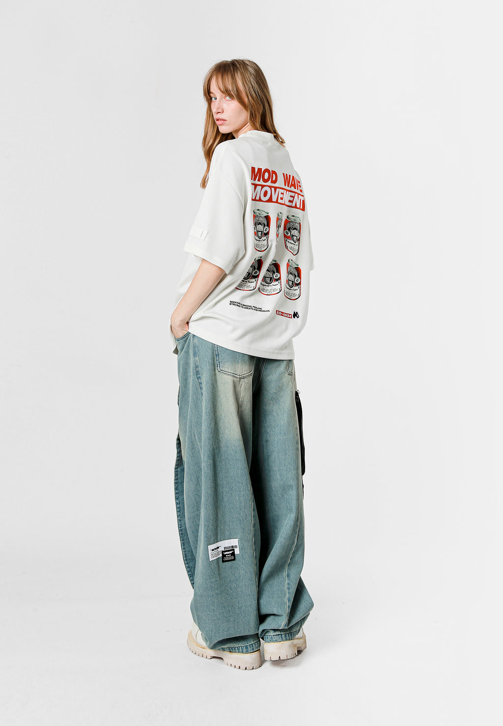 MWM DESIGN T-SHIRT