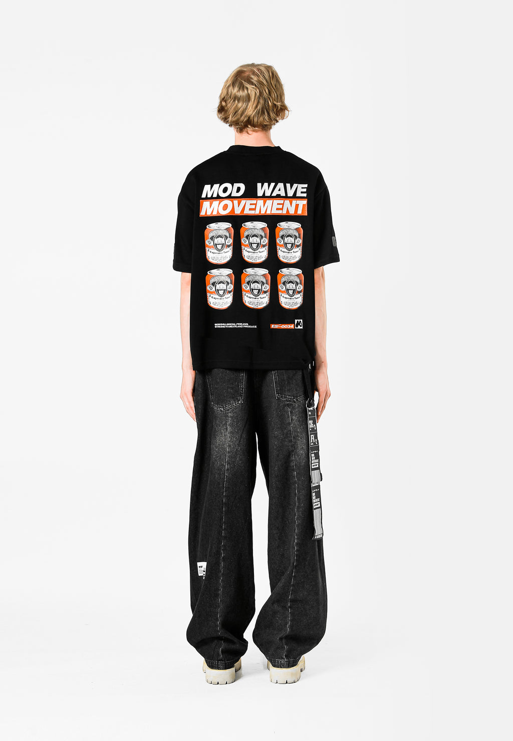 MWM DESIGN T-SHIRT