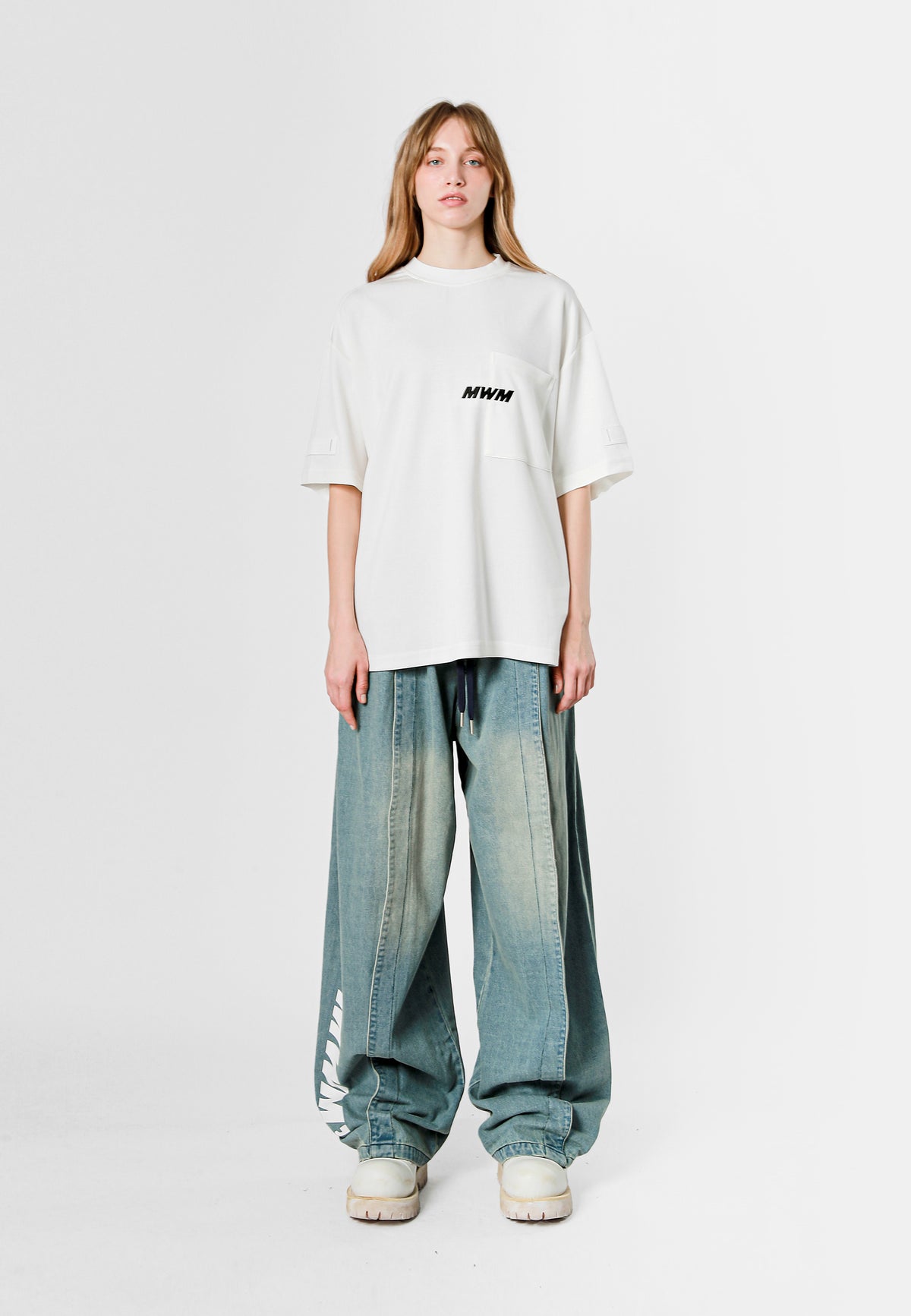 MWM DESIGN T-SHIRT