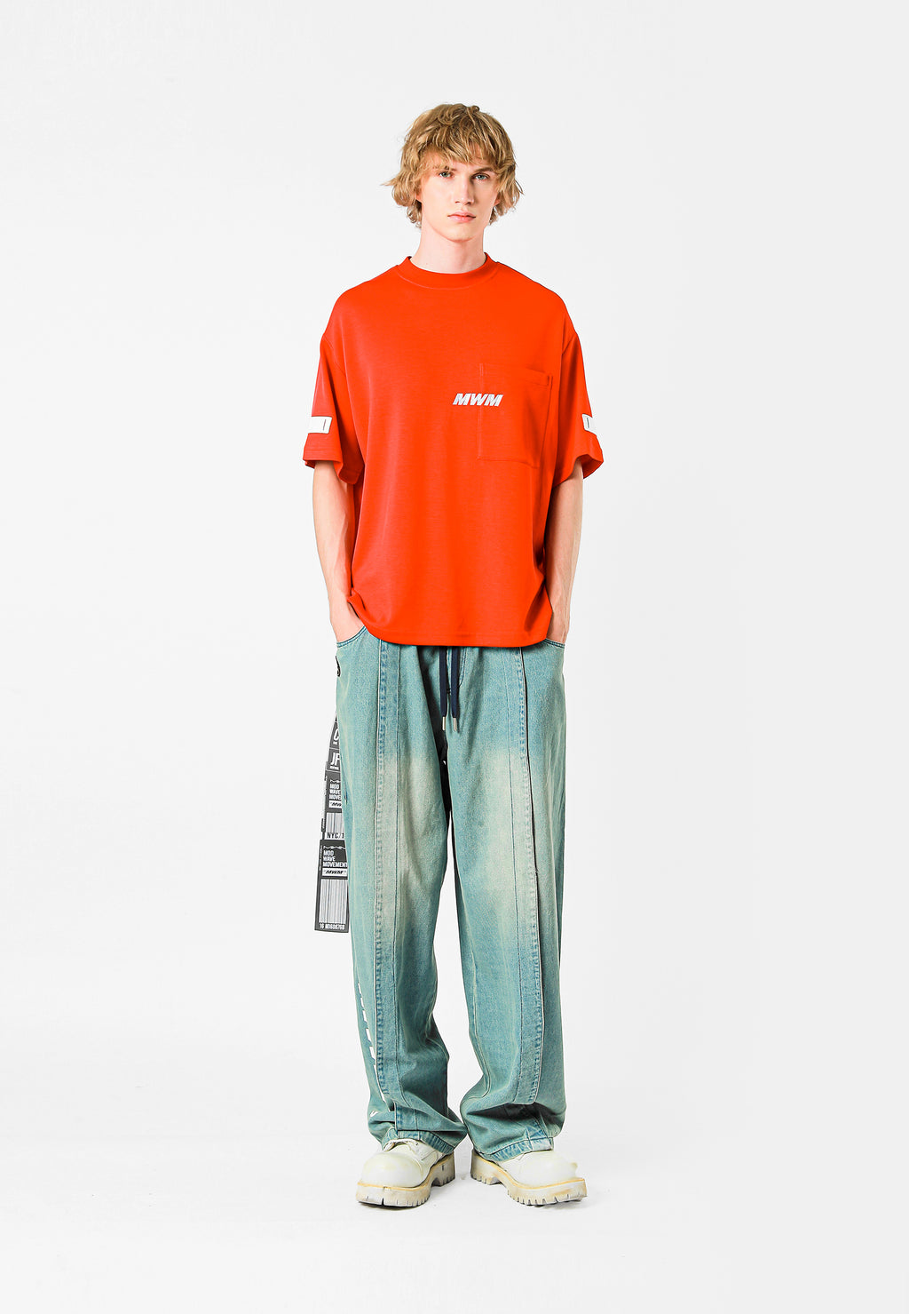 MWM DESIGN T-SHIRT