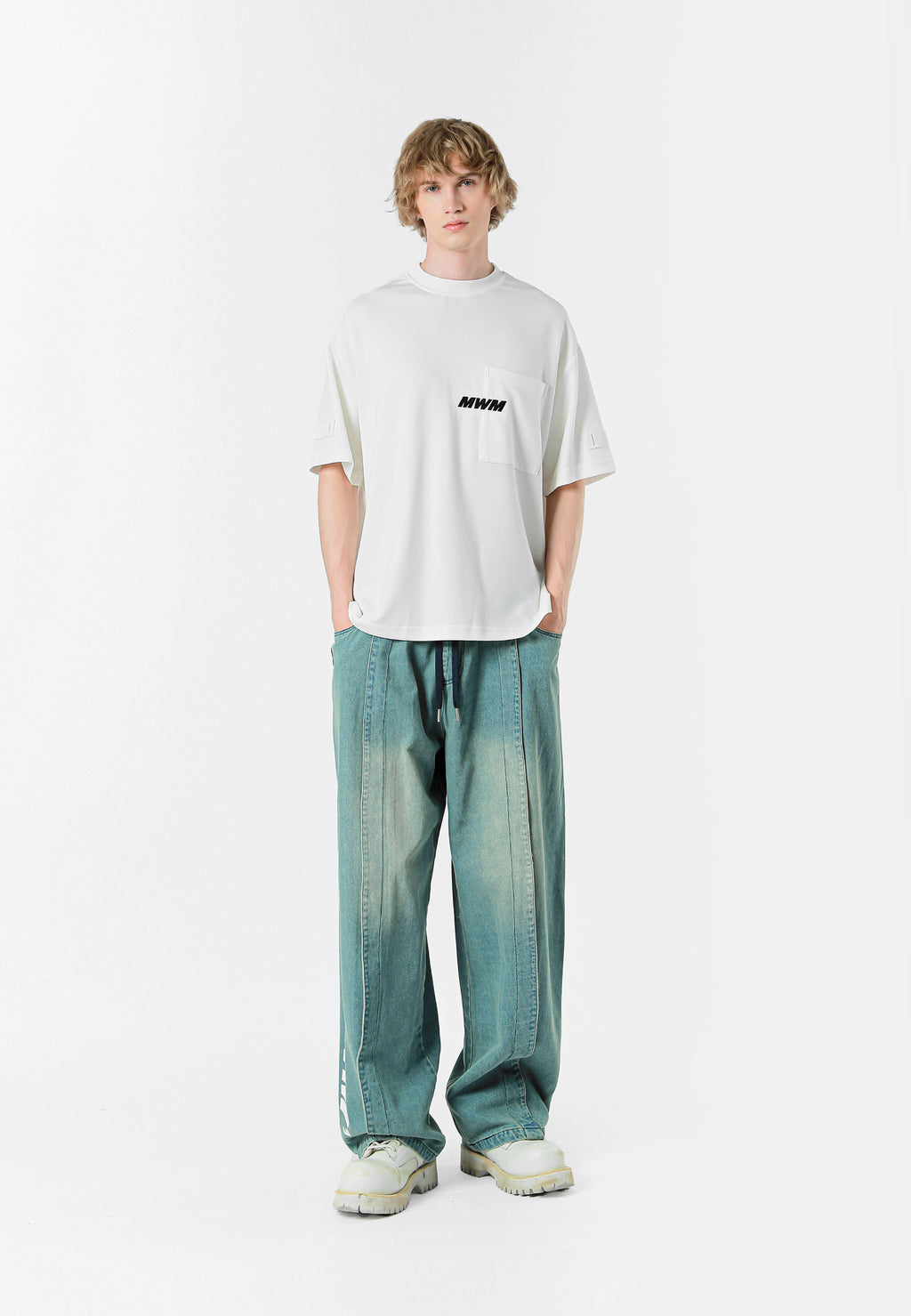 MWM DESIGN T-SHIRT