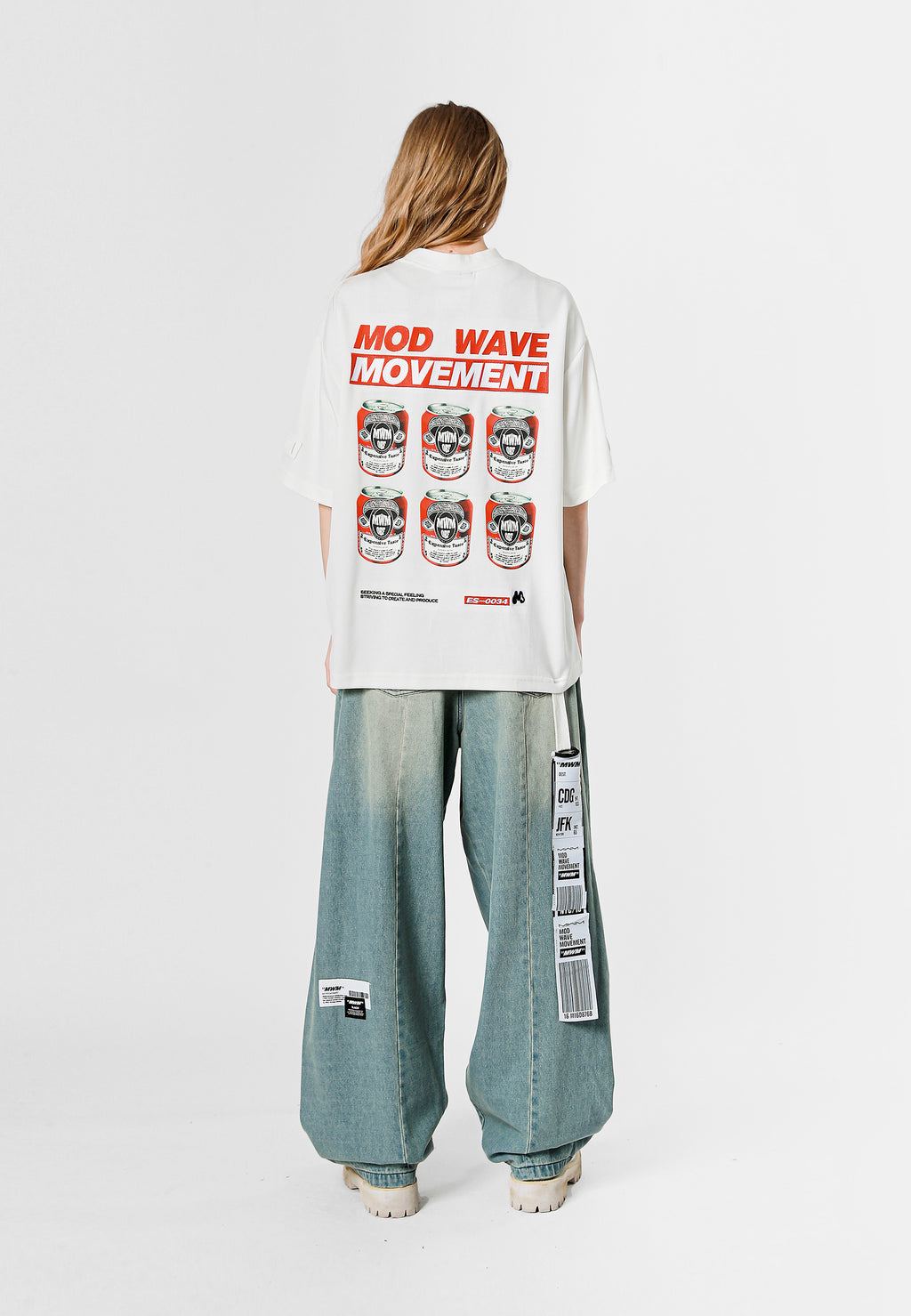 MWM DESIGN T-SHIRT