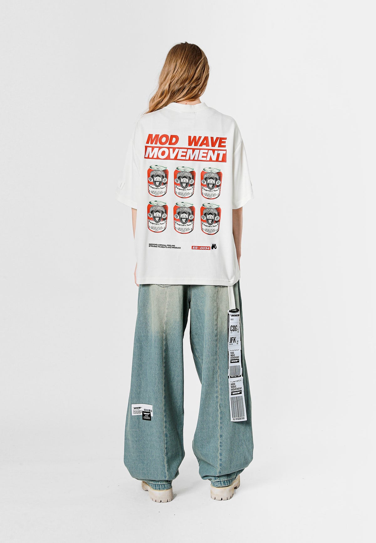MWM DESIGN T-SHIRT