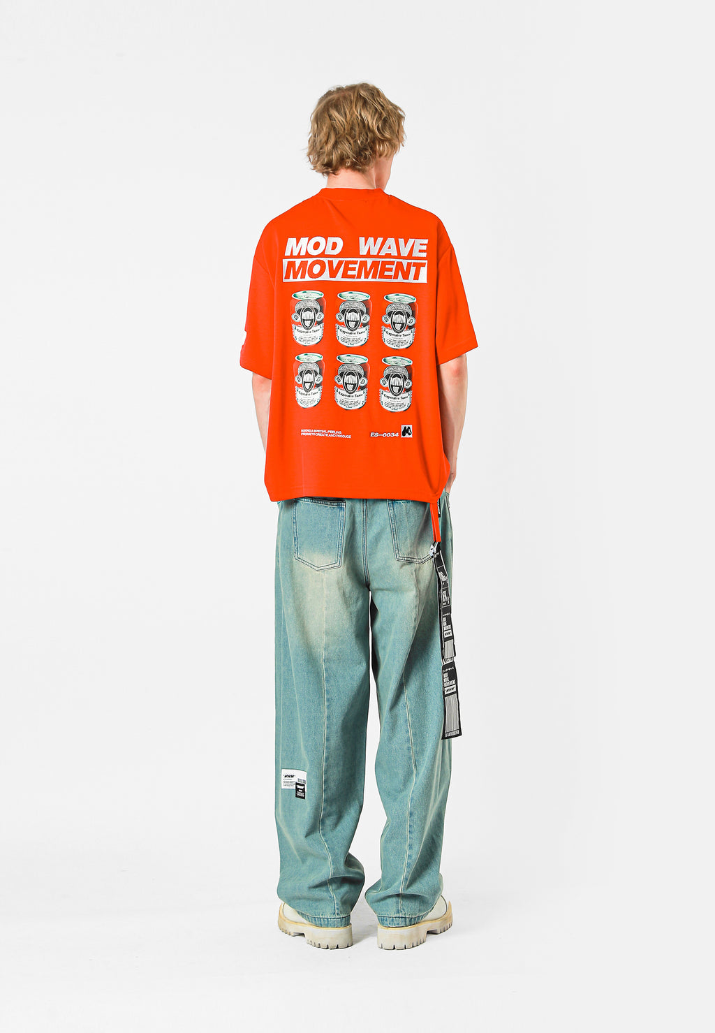 MWM DESIGN T-SHIRT