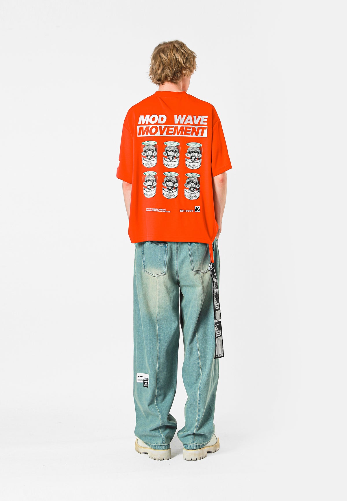 MWM DESIGN T-SHIRT